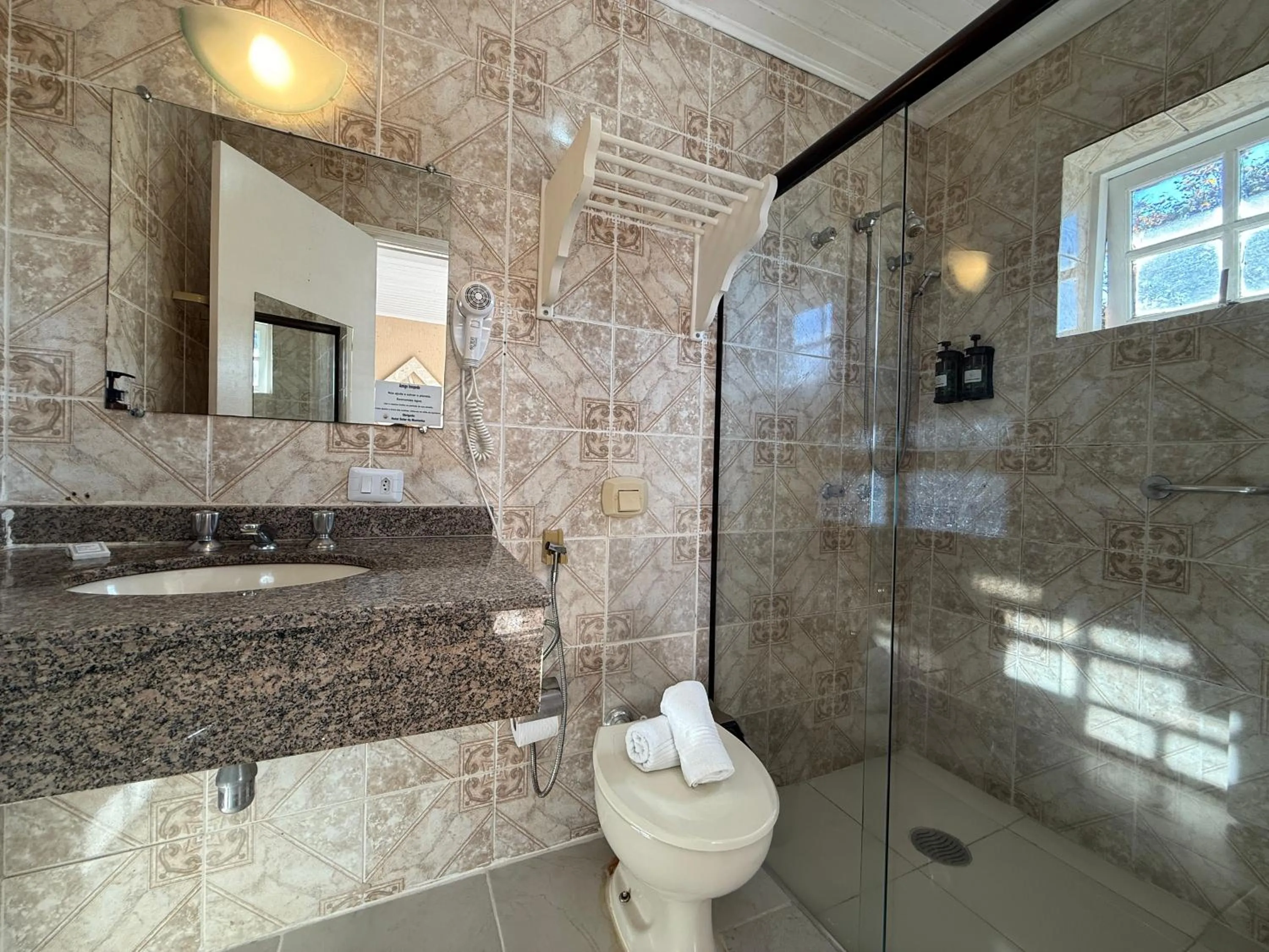 Hotel Solar da Montanha