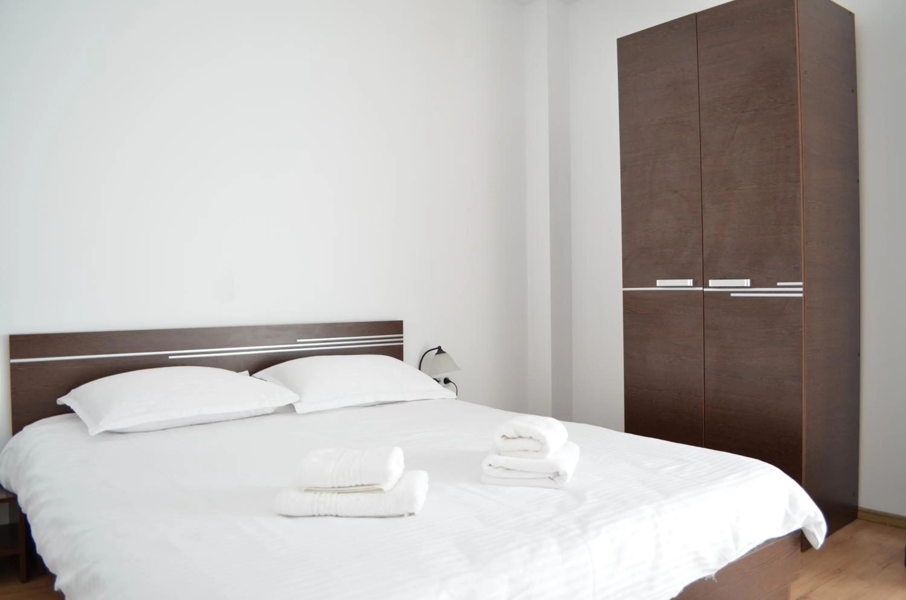 Bed in Alexys Residence 8