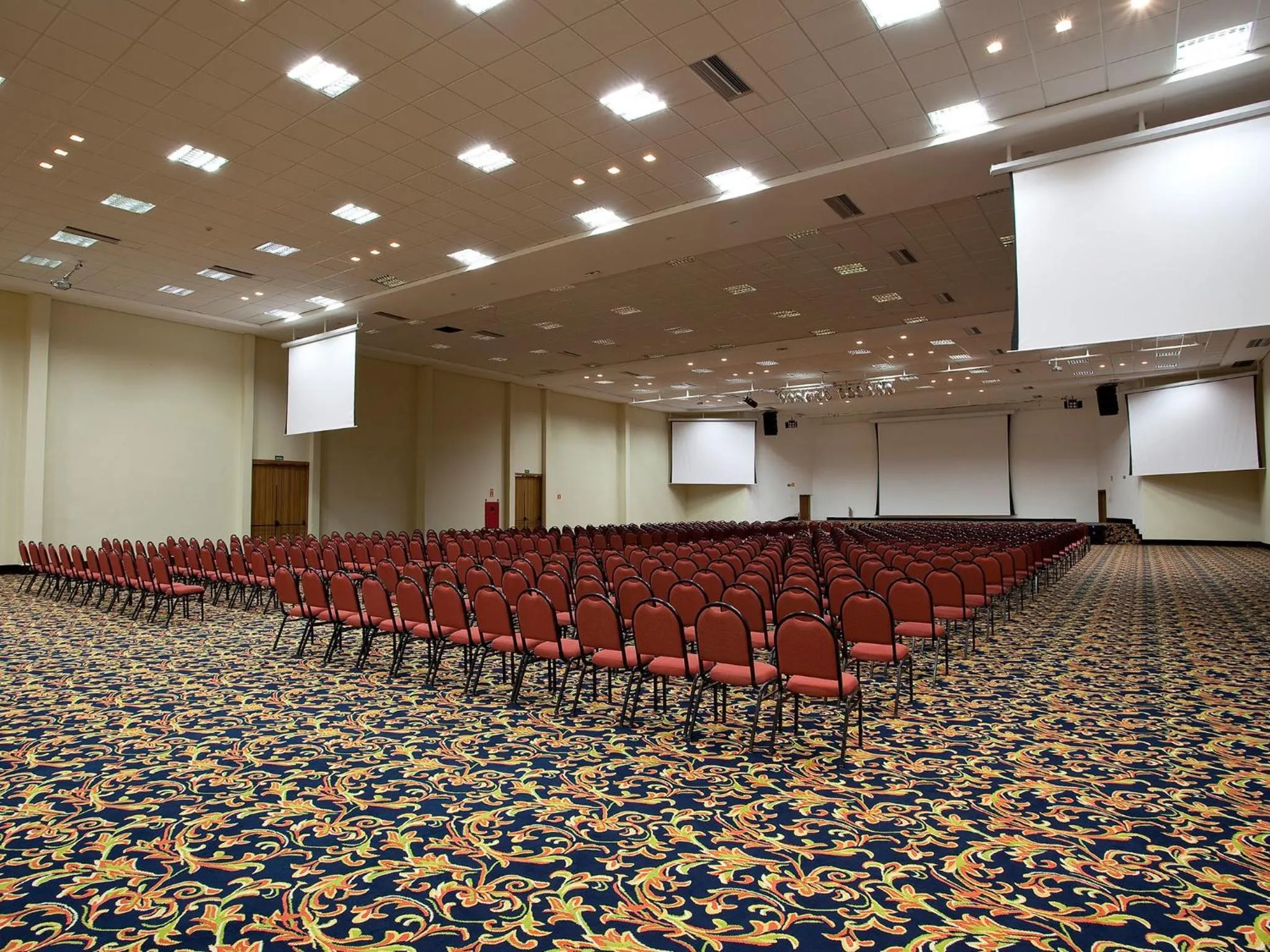 Business facilities in Tauá Hotel & Convention Atibaia