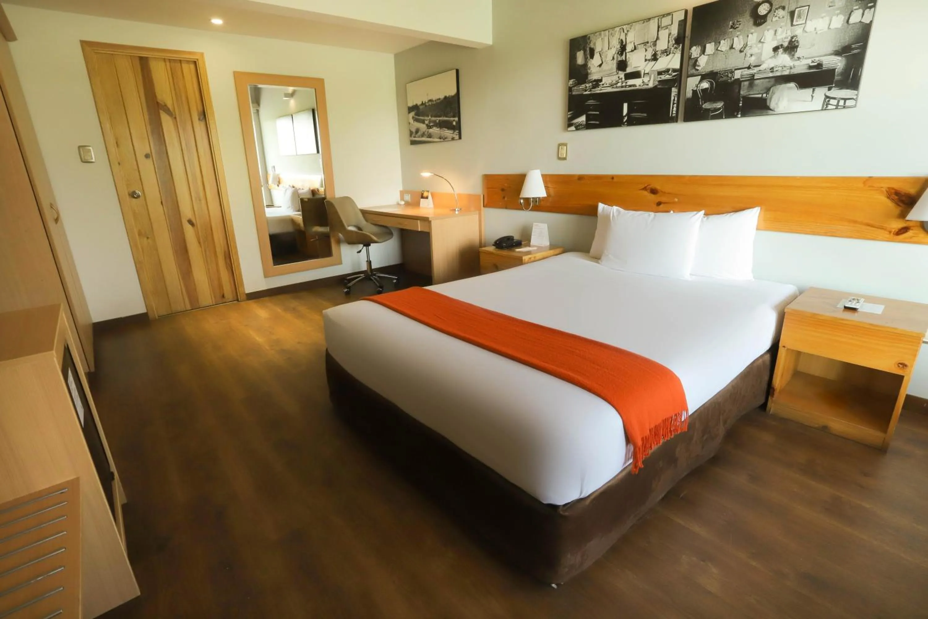 Bedroom, Bed in Casa Andina Standard Chincha