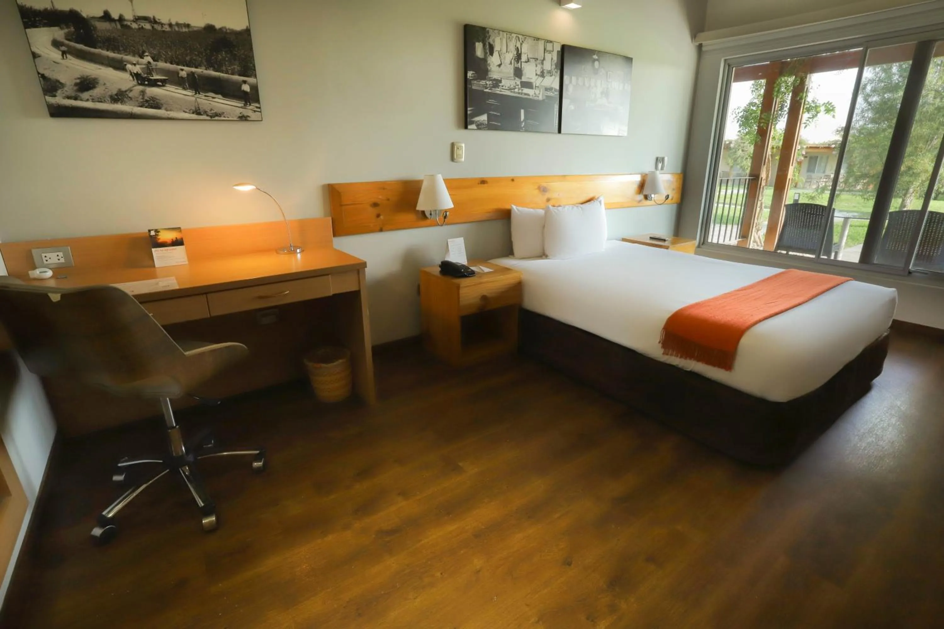 Bedroom, Bed in Casa Andina Standard Chincha