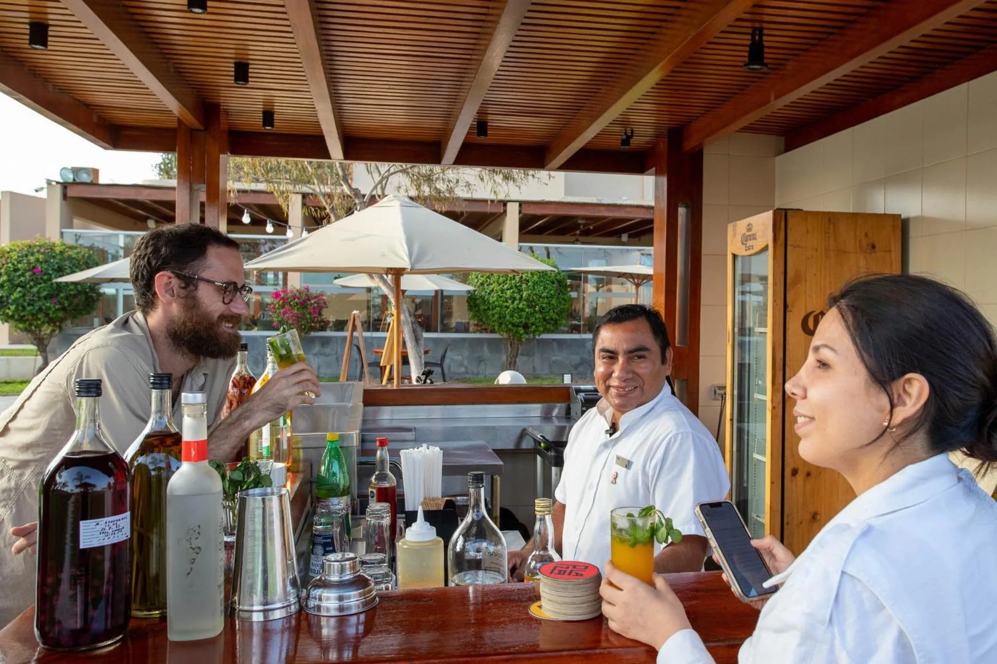 Activities in Casa Andina Standard Chincha