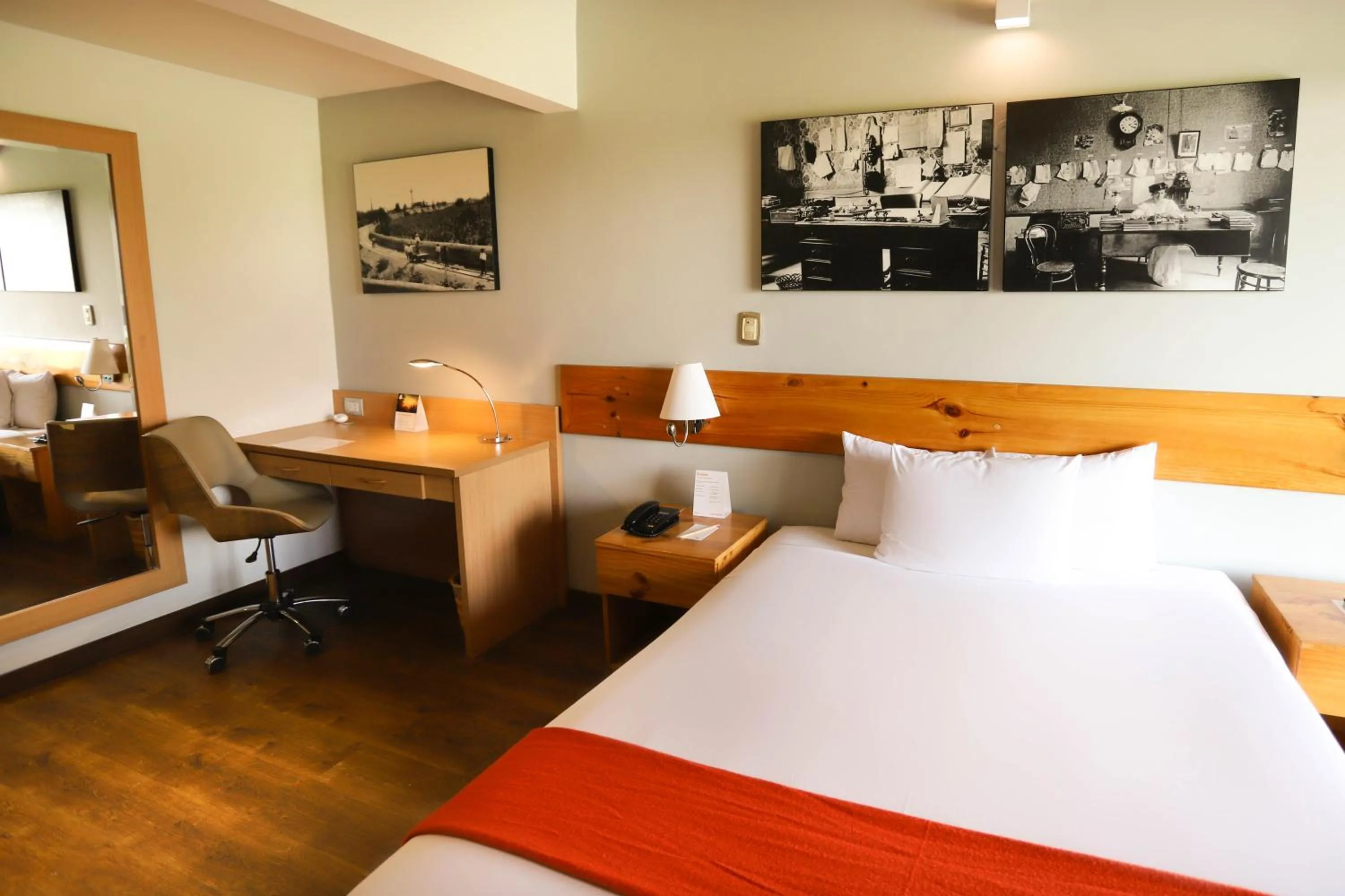 Bedroom, Bed in Casa Andina Standard Chincha