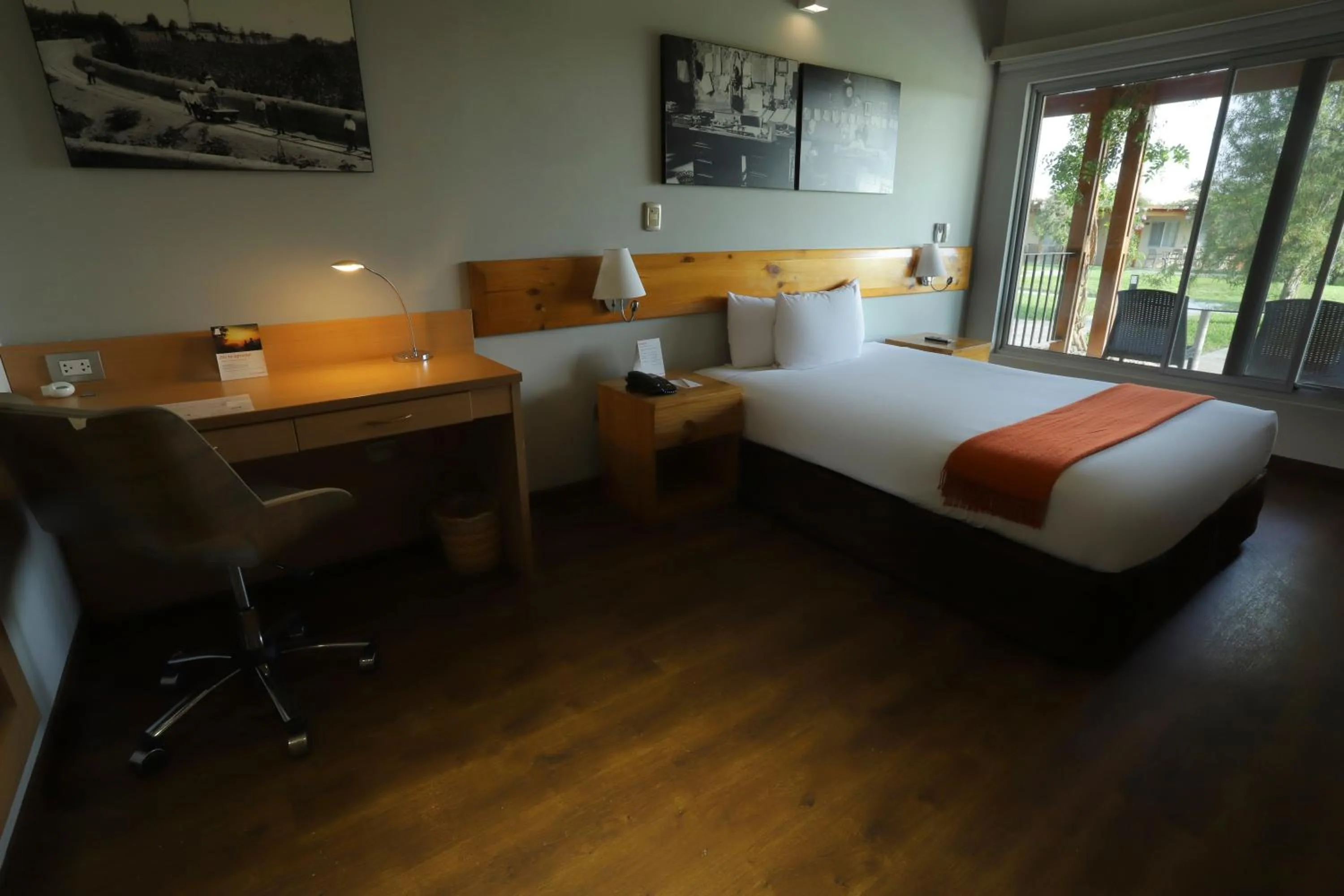 Shower, Bed in Casa Andina Standard Chincha