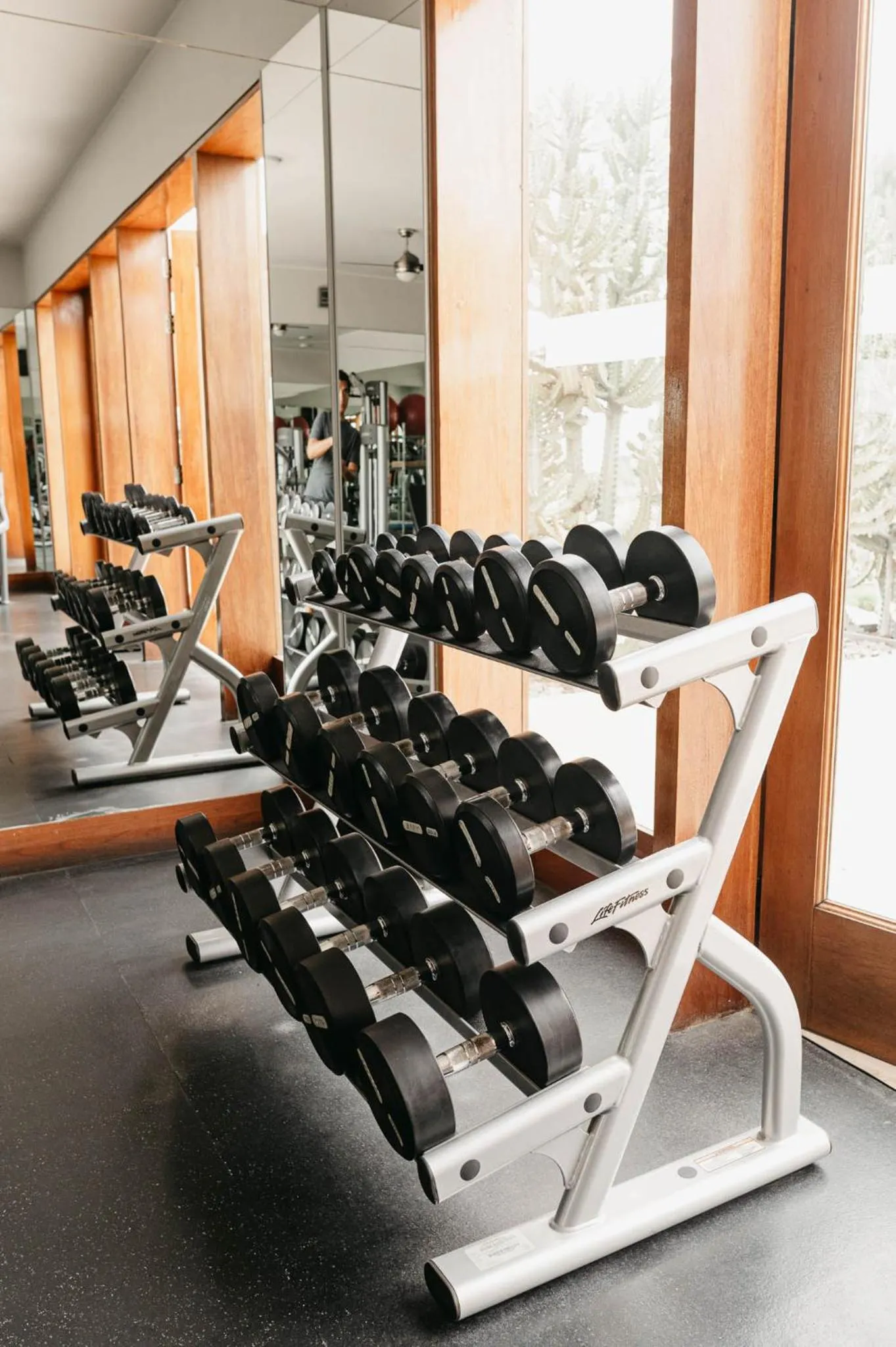 Fitness centre/facilities in Casa Andina Standard Chincha