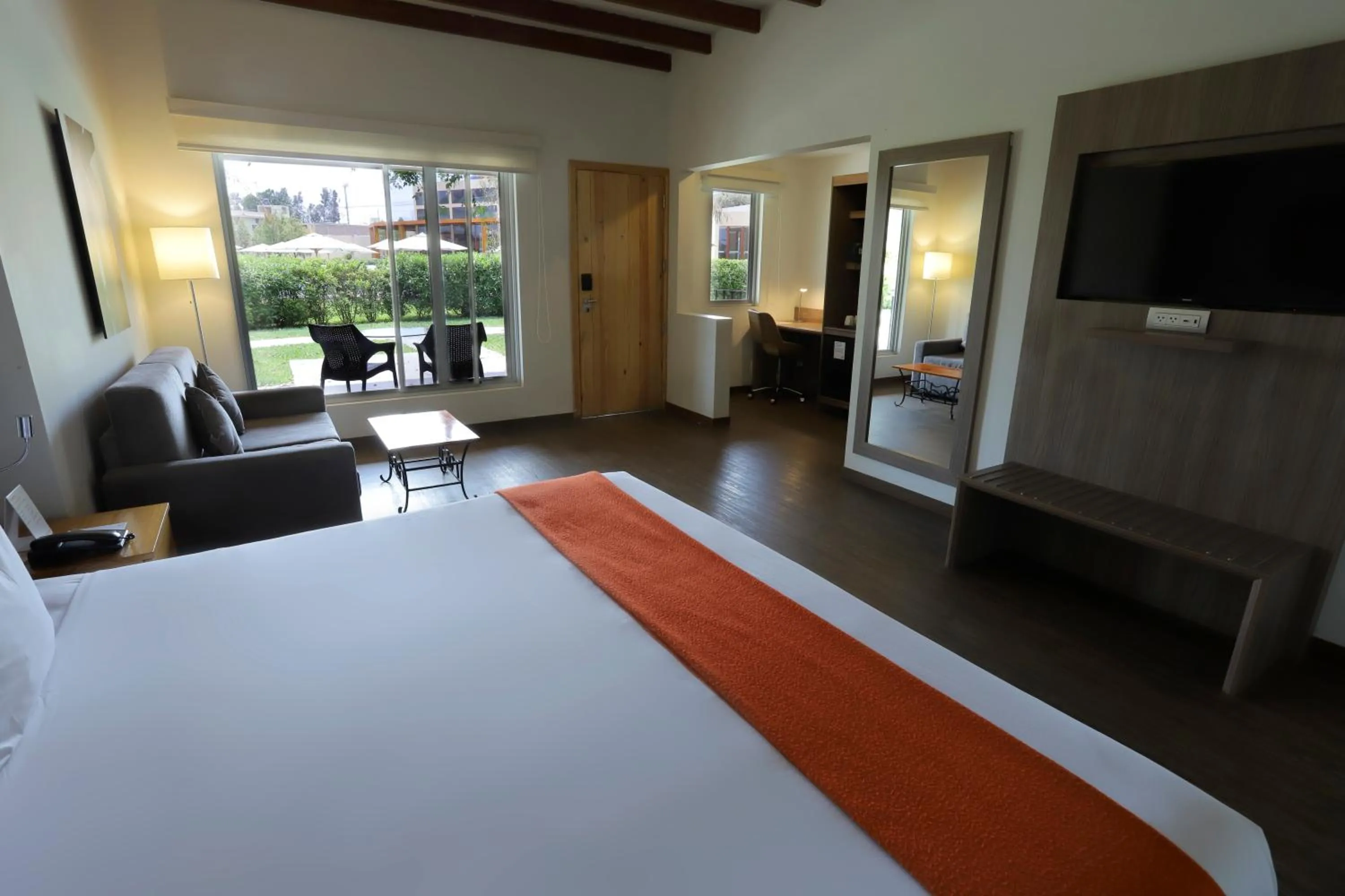 Bed in Casa Andina Standard Chincha