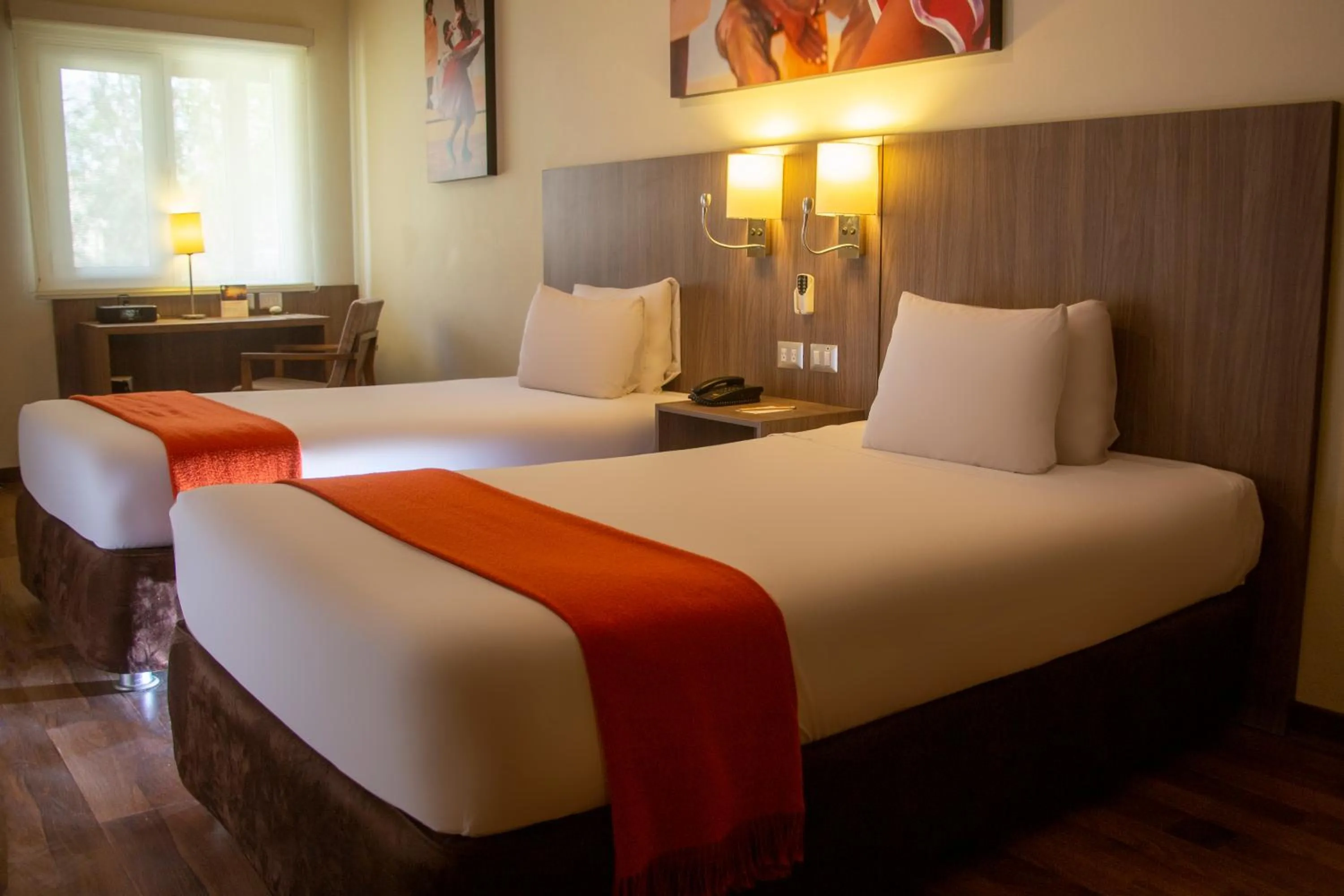 Bed in Casa Andina Standard Chincha