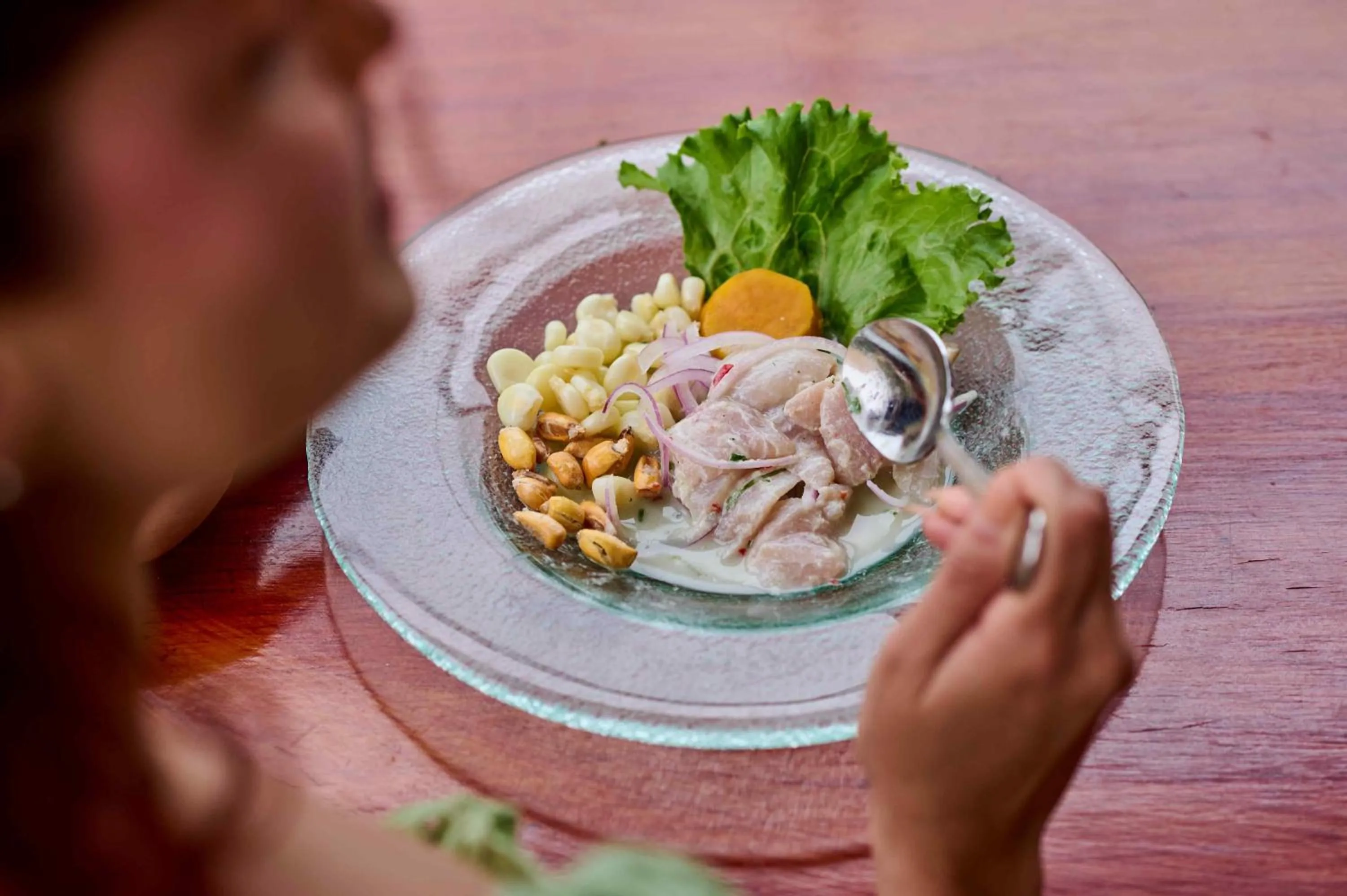 Restaurant/places to eat in Casa Andina Standard Chincha