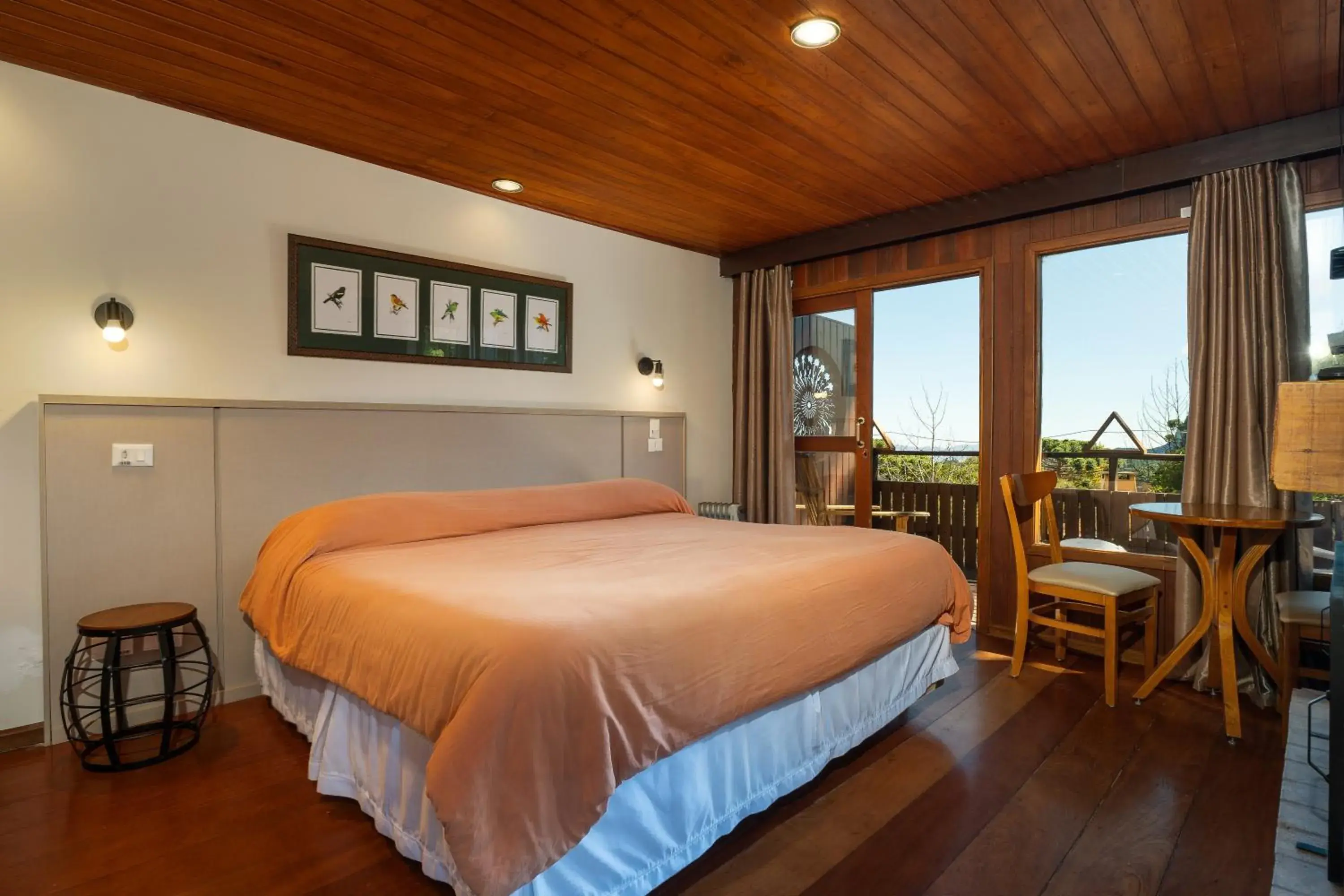 Double Room with Patio in Surya-Pan Refúgio Hotel - Super Pet Friendly Double Room with Patio in Surya-Pan Refúgio Hotel - Super Pet Friendly