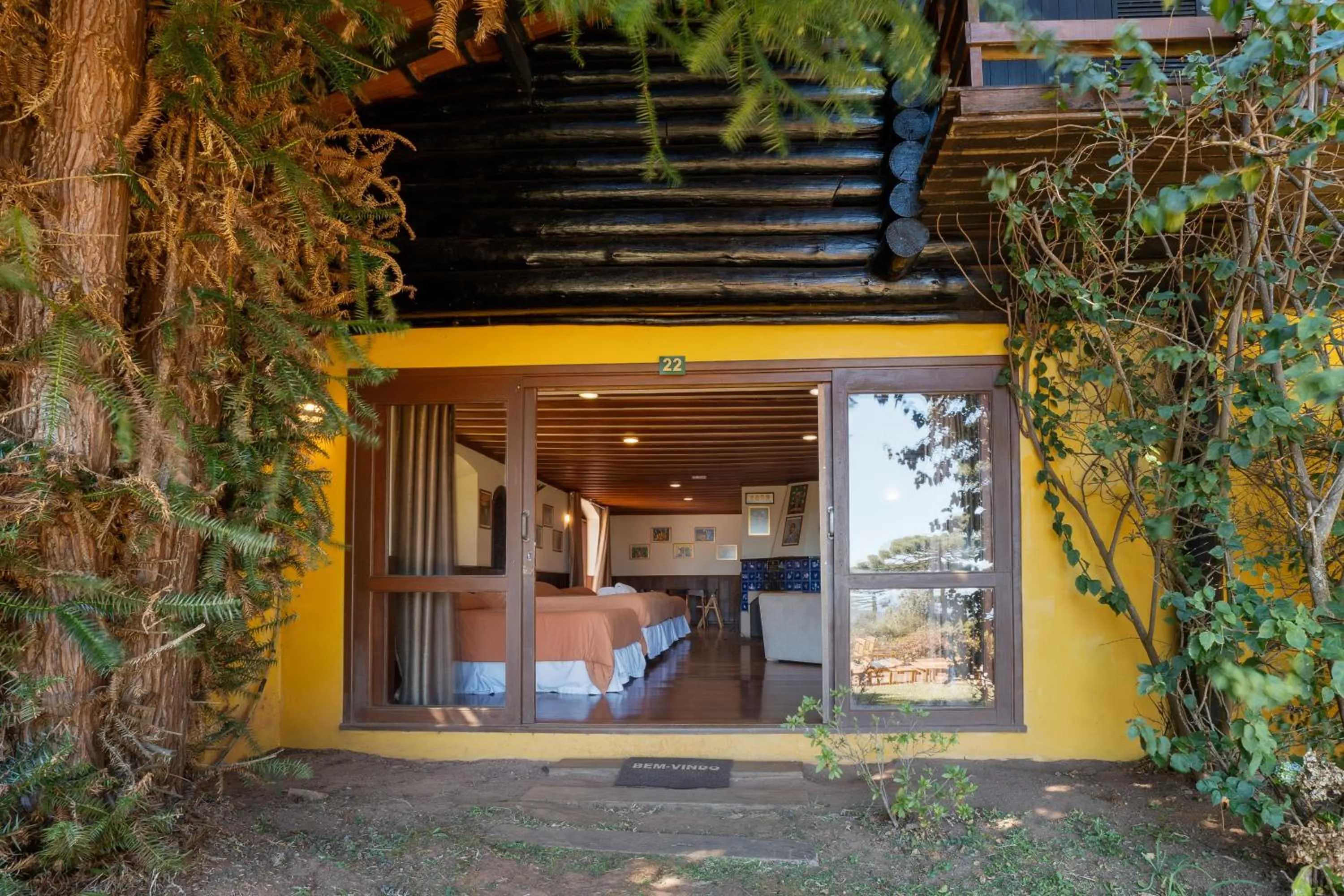 Surya-Pan Refúgio Hotel - Super Pet Friendly