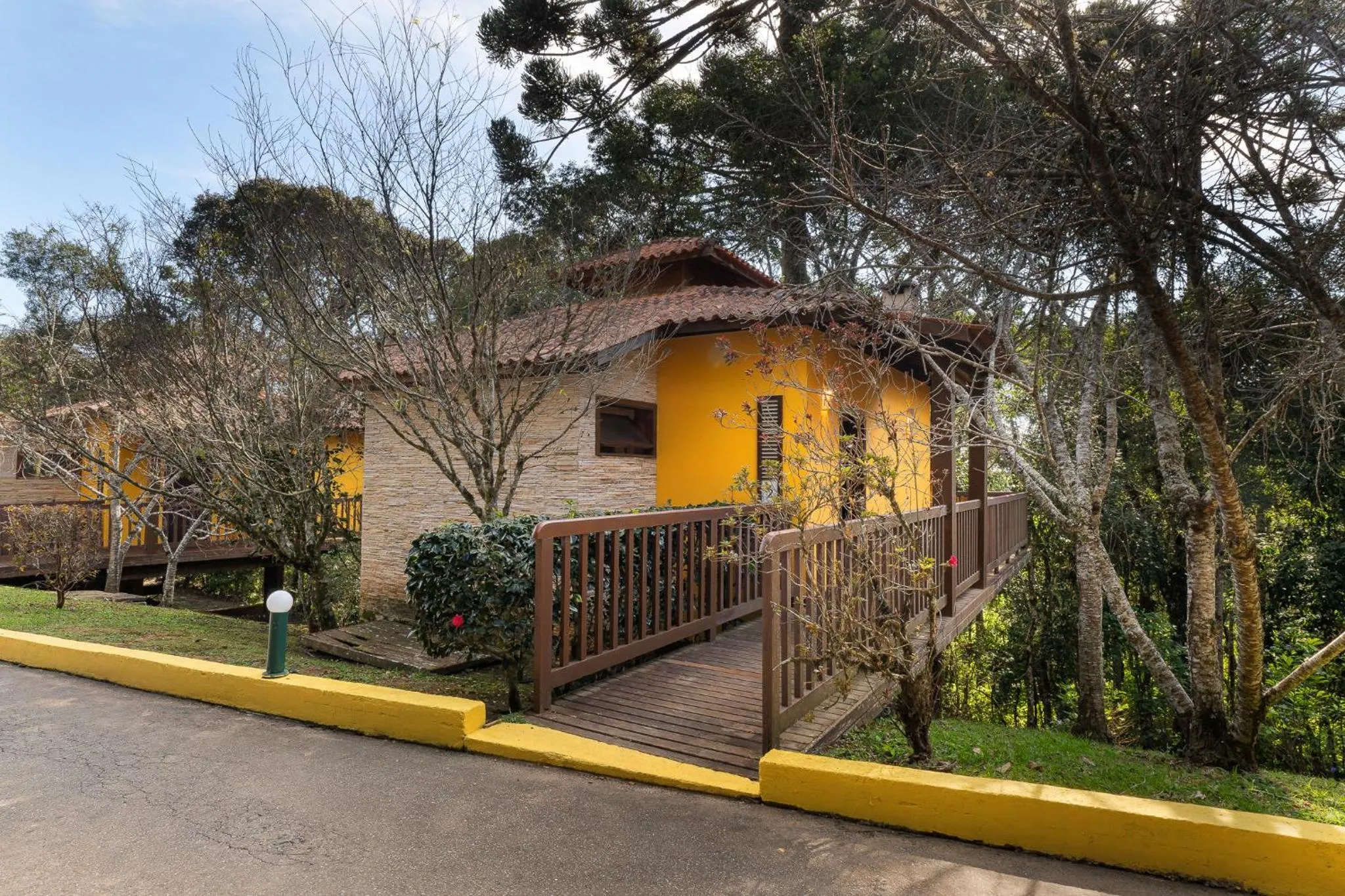 Surya-Pan Refúgio Hotel - Super Pet Friendly