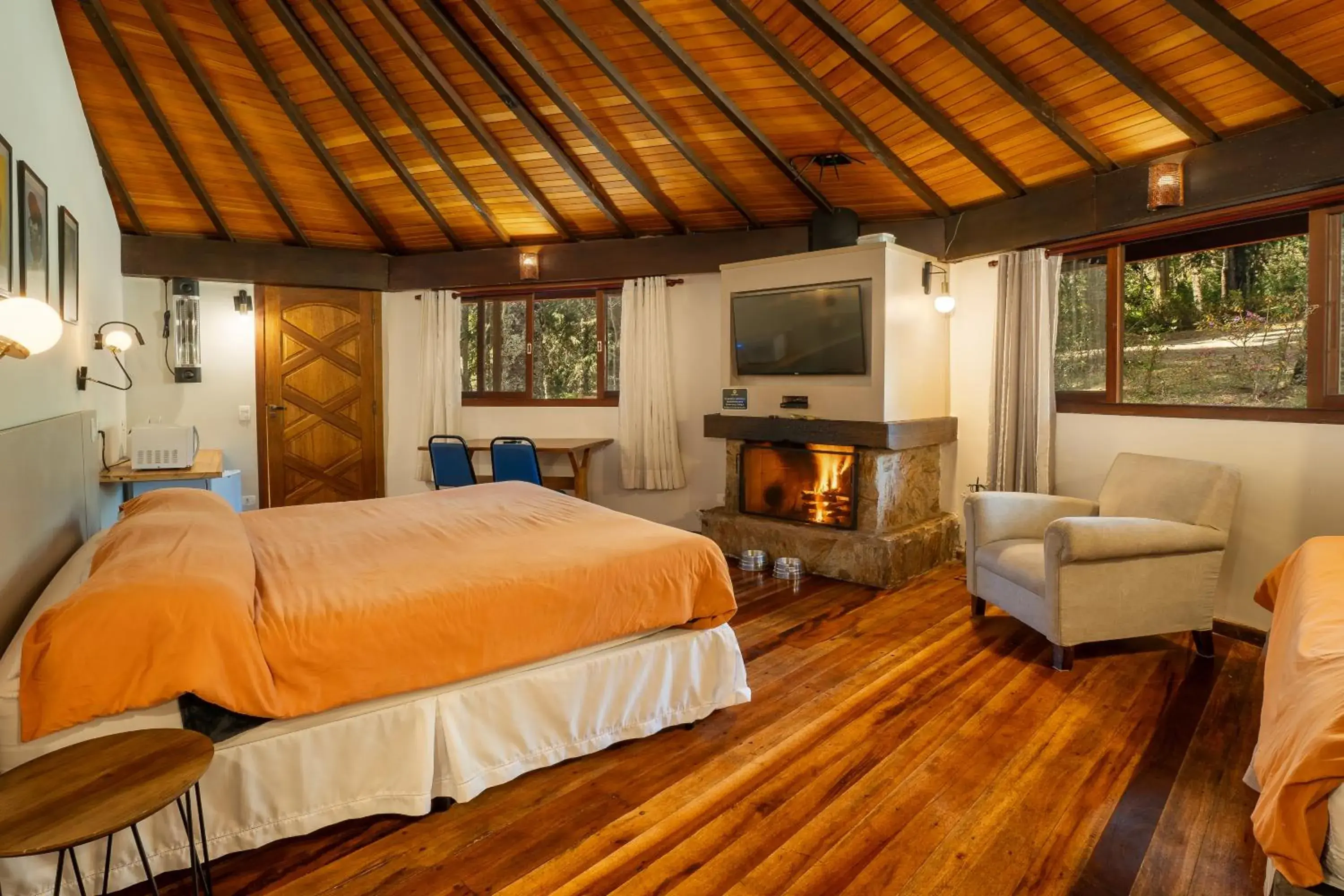 Deluxe Suite in Surya-Pan Refúgio Hotel - Super Pet Friendly Deluxe Suite in Surya-Pan Refúgio Hotel - Super Pet Friendly