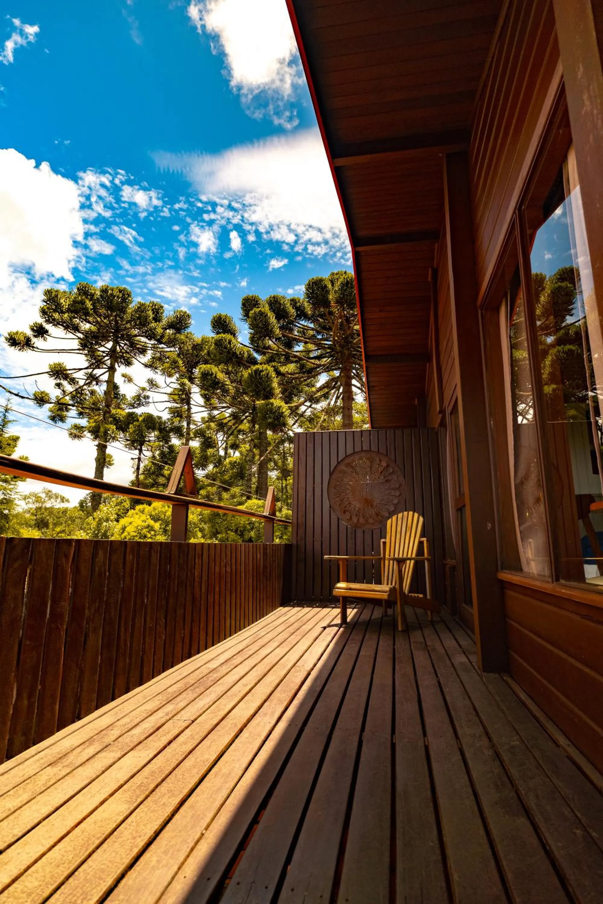 Day in Surya-Pan Refúgio Hotel - Super Pet Friendly