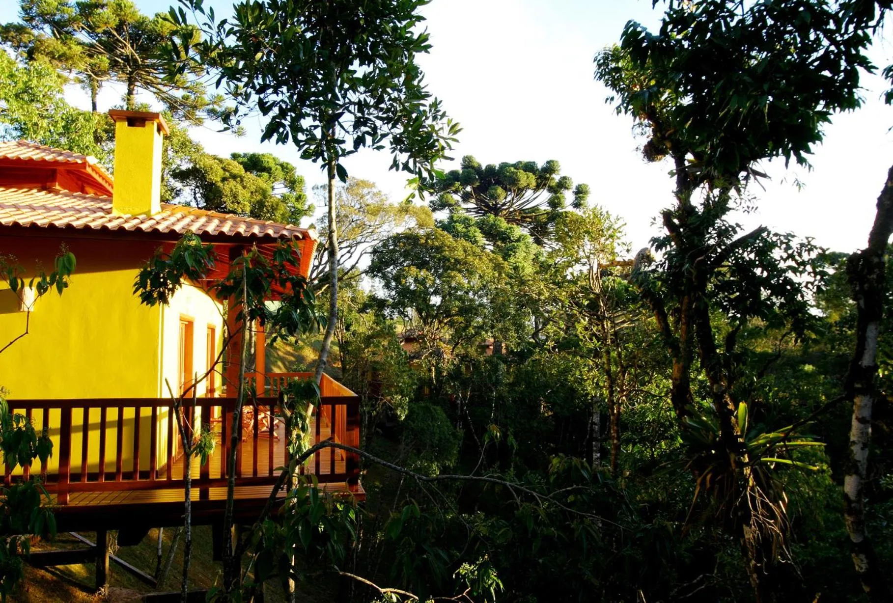 Surya-Pan Refúgio Hotel - Super Pet Friendly