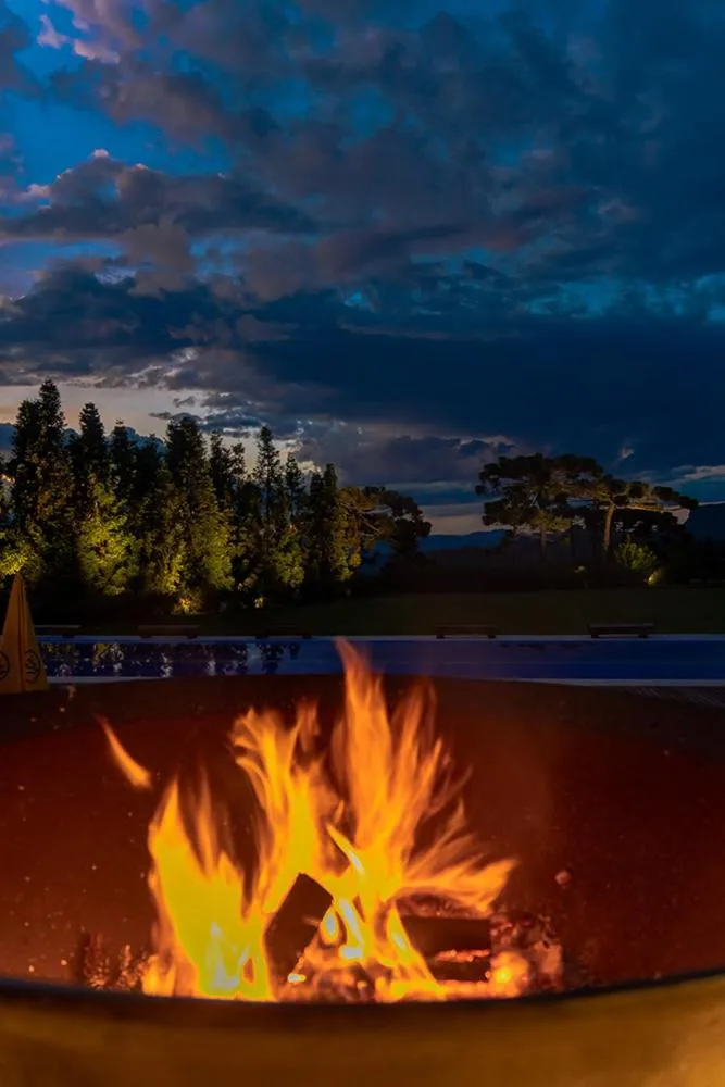 Night in Surya-Pan Refúgio Hotel - Super Pet Friendly