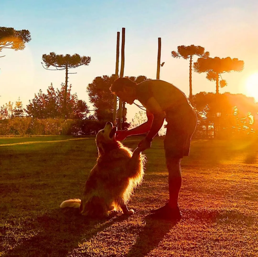 Day in Surya-Pan Refúgio Hotel - Super Pet Friendly