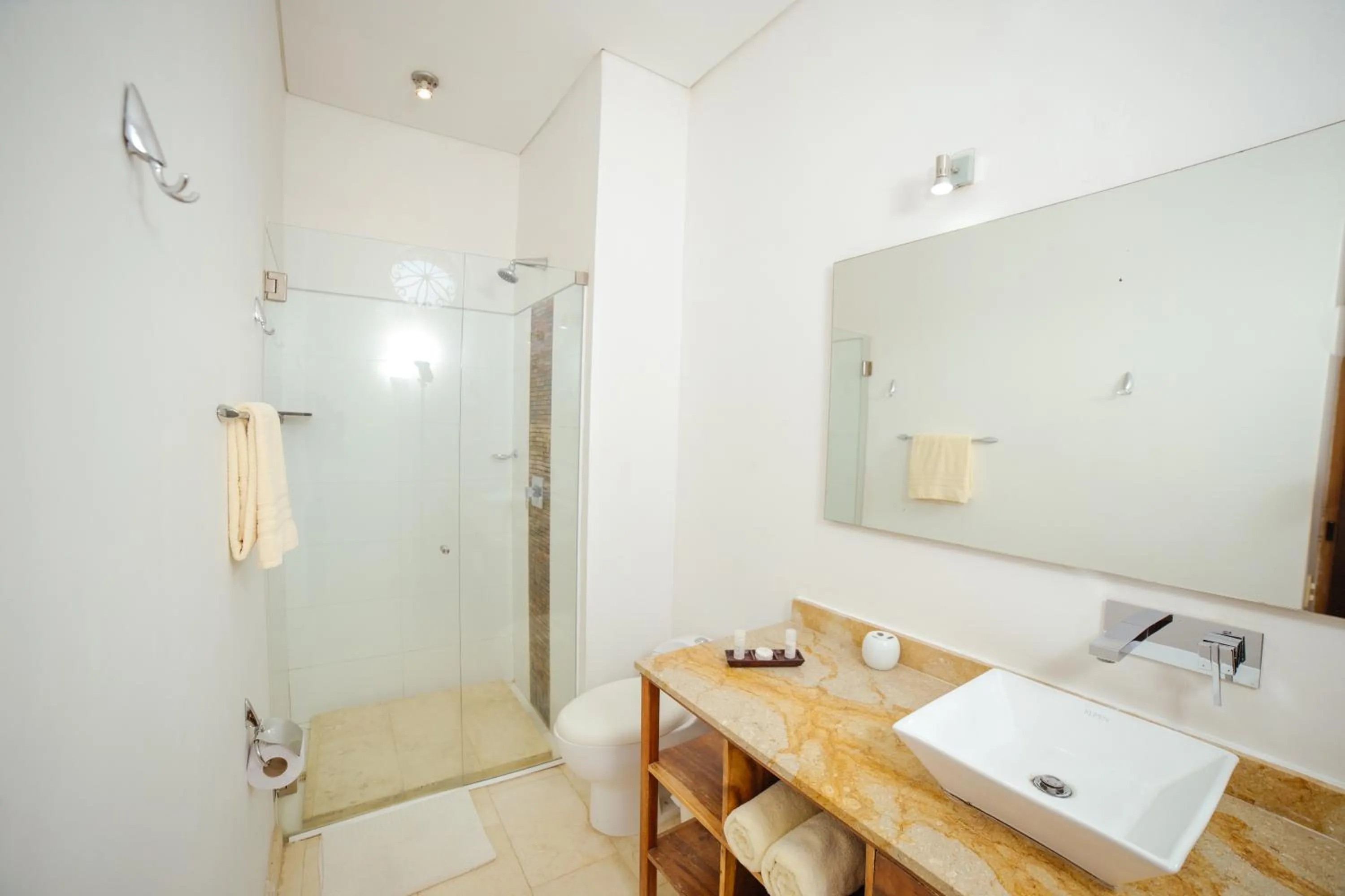 Bathroom in Bioma Boutique Hotel