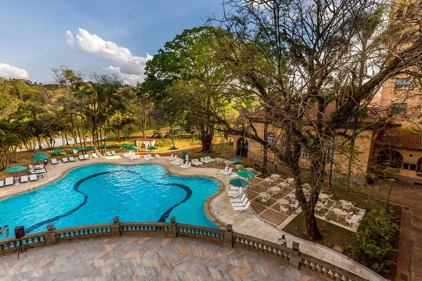 Grande Hotel Termas de Araxá