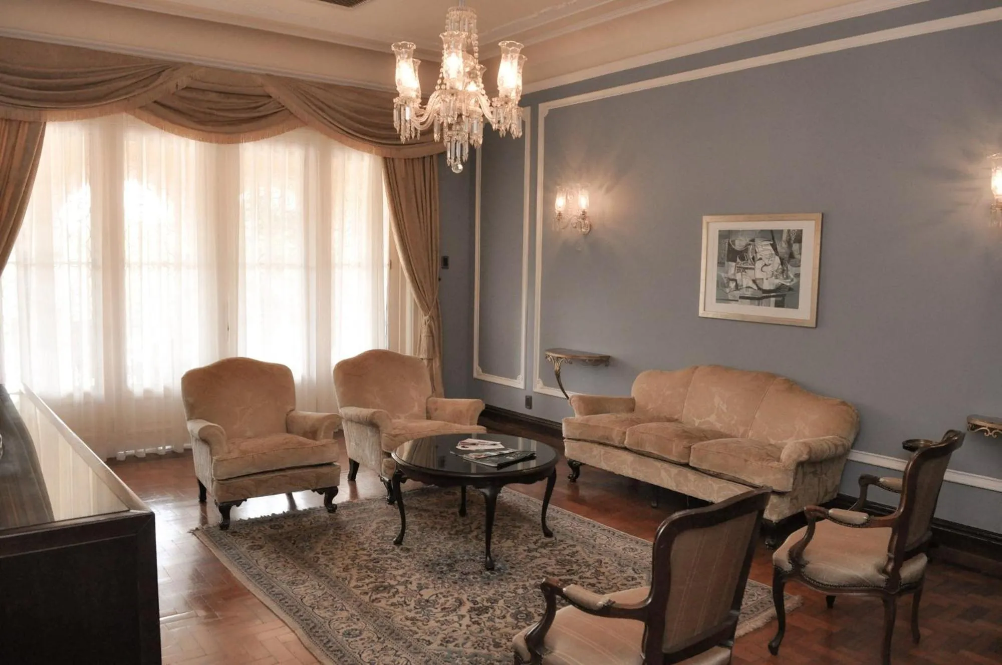 Grande Hotel Termas de Araxá