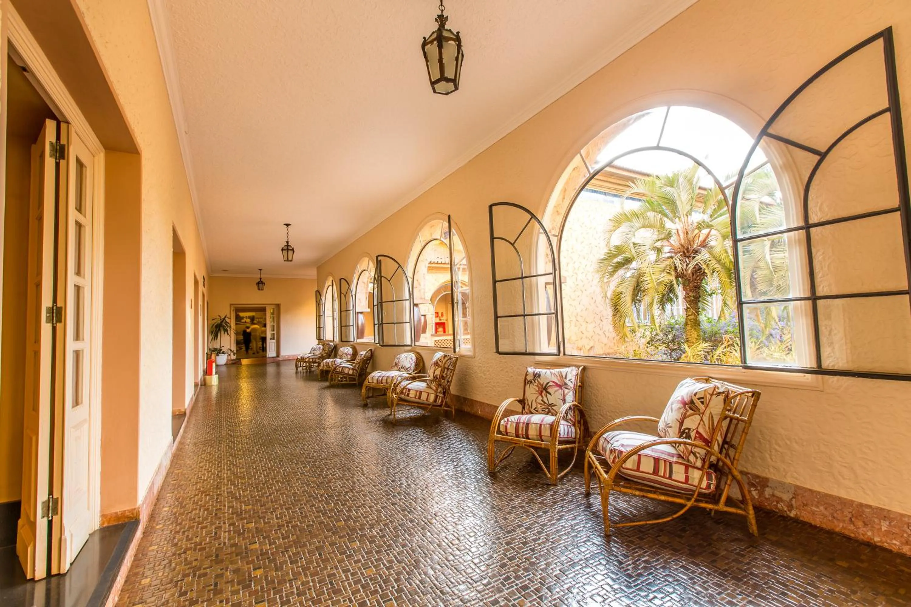 Grande Hotel Termas de Araxá