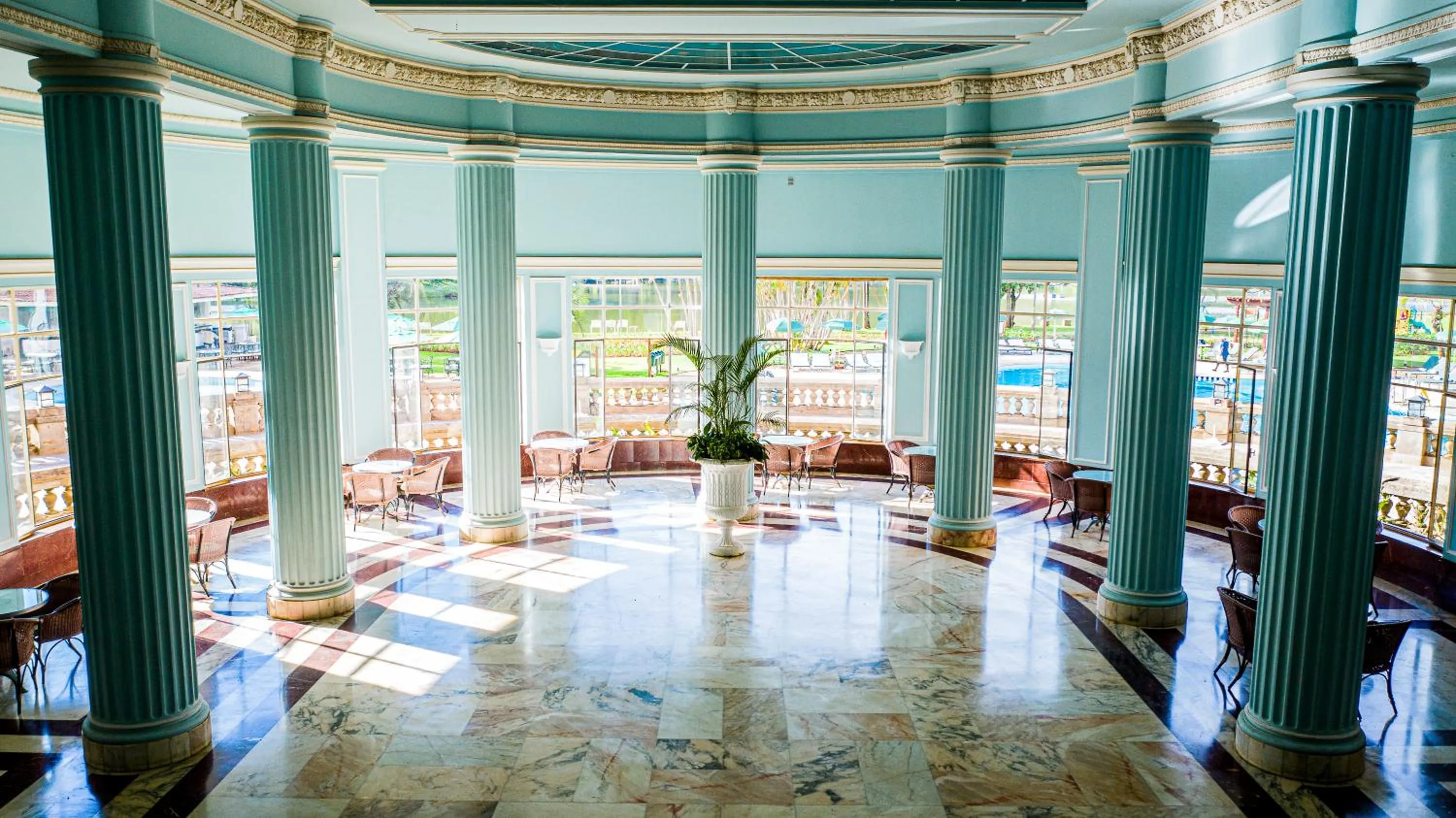 Grande Hotel Termas de Araxá