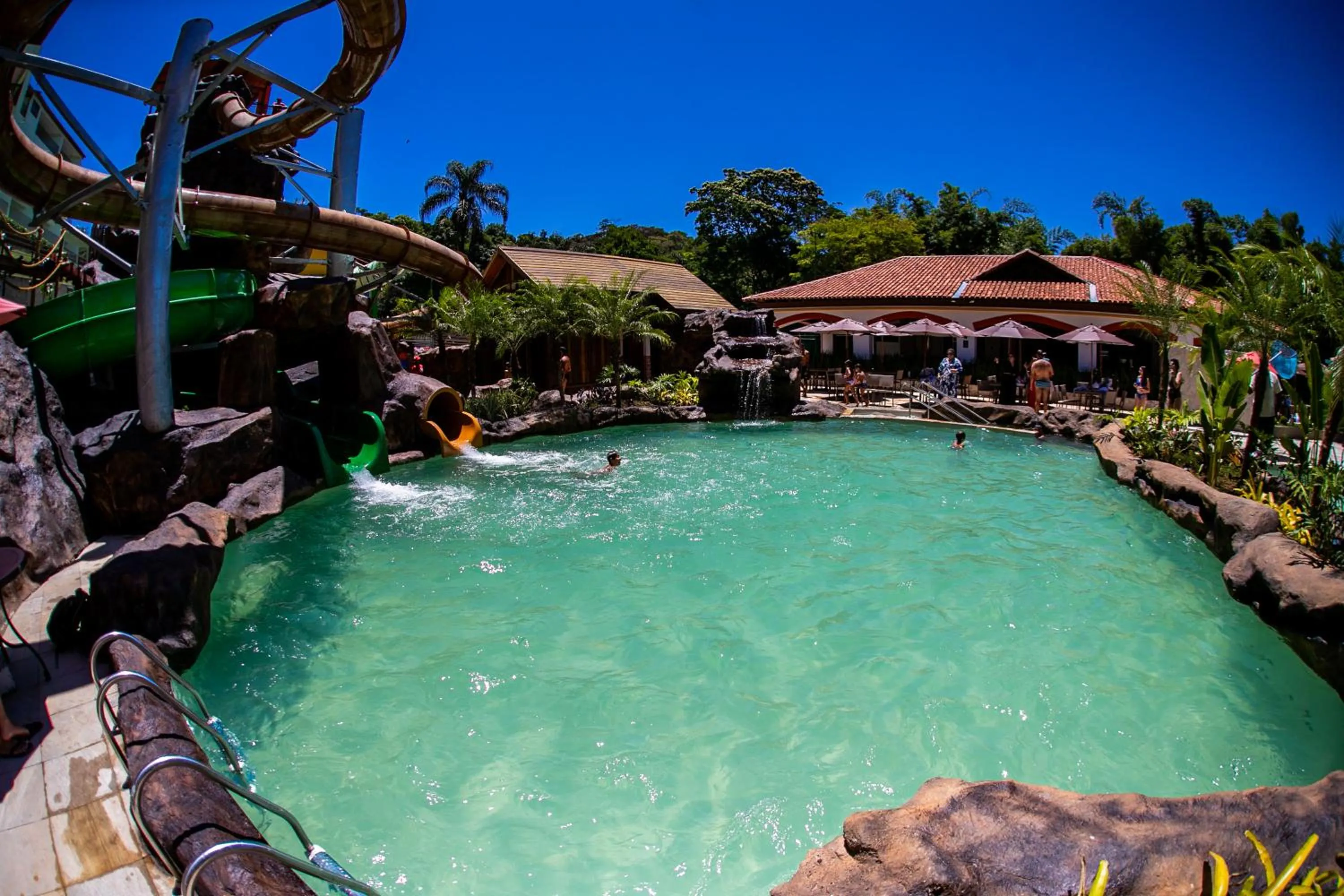 Tauá Hotel & Convention Caeté