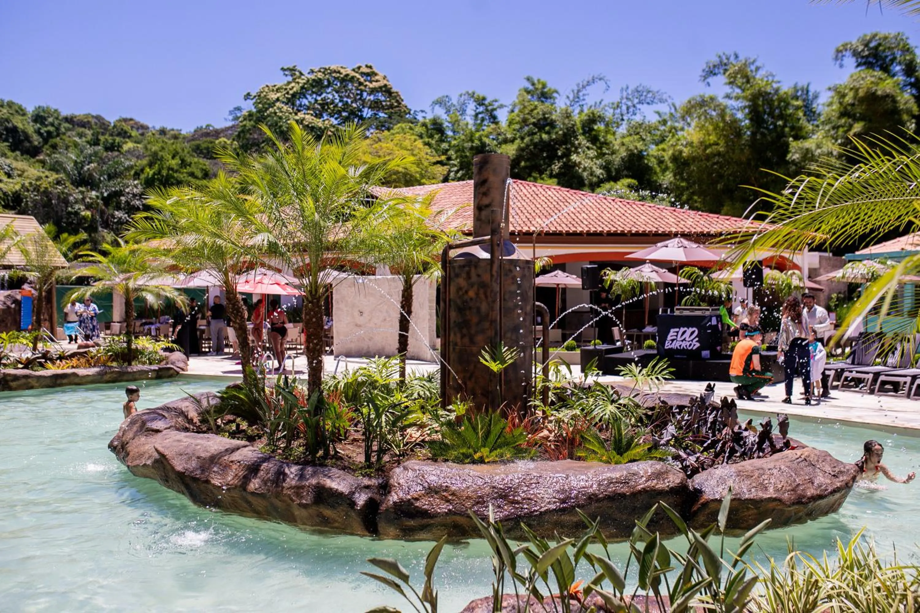 Tauá Hotel & Convention Caeté