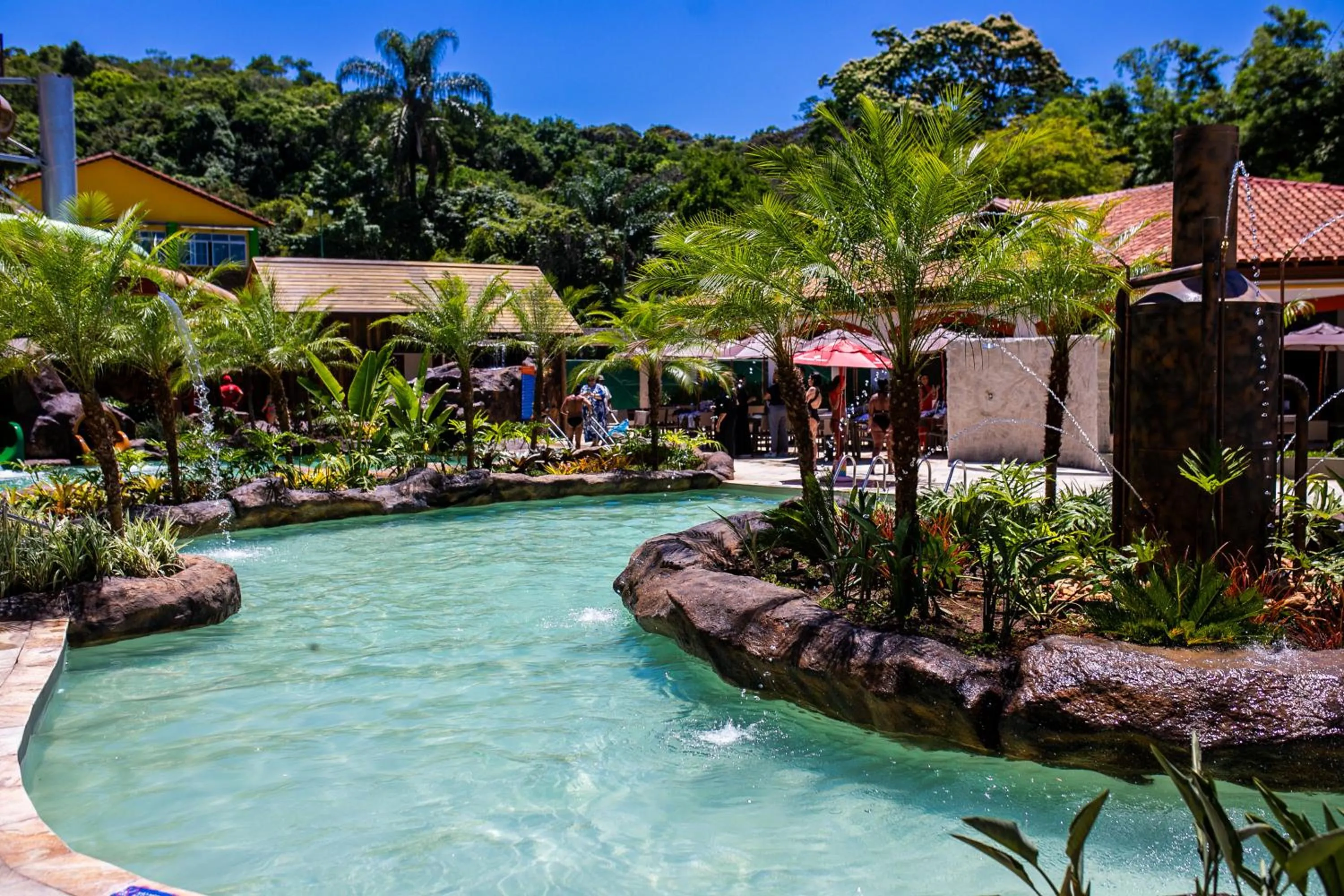 Tauá Hotel & Convention Caeté