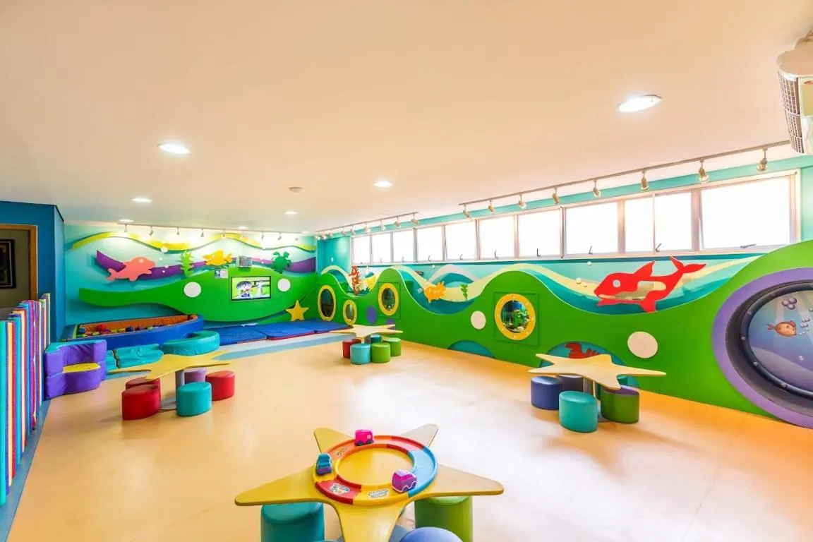 Tauá Hotel & Convention Caeté