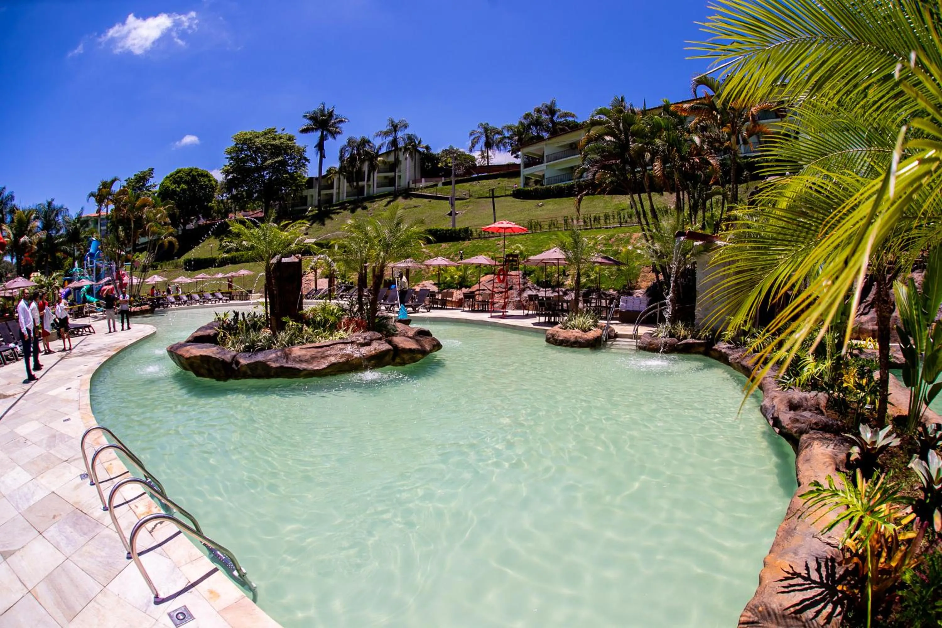 Tauá Hotel & Convention Caeté