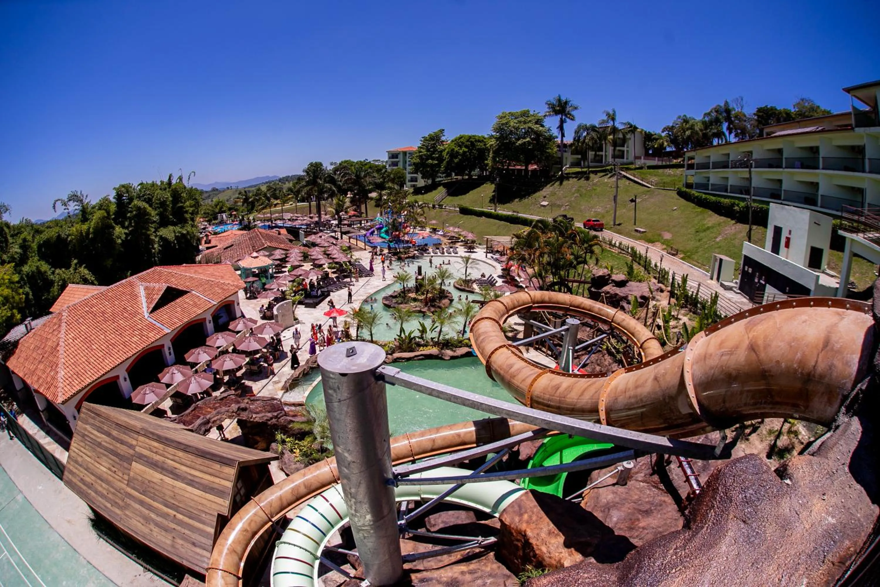 Tauá Hotel & Convention Caeté