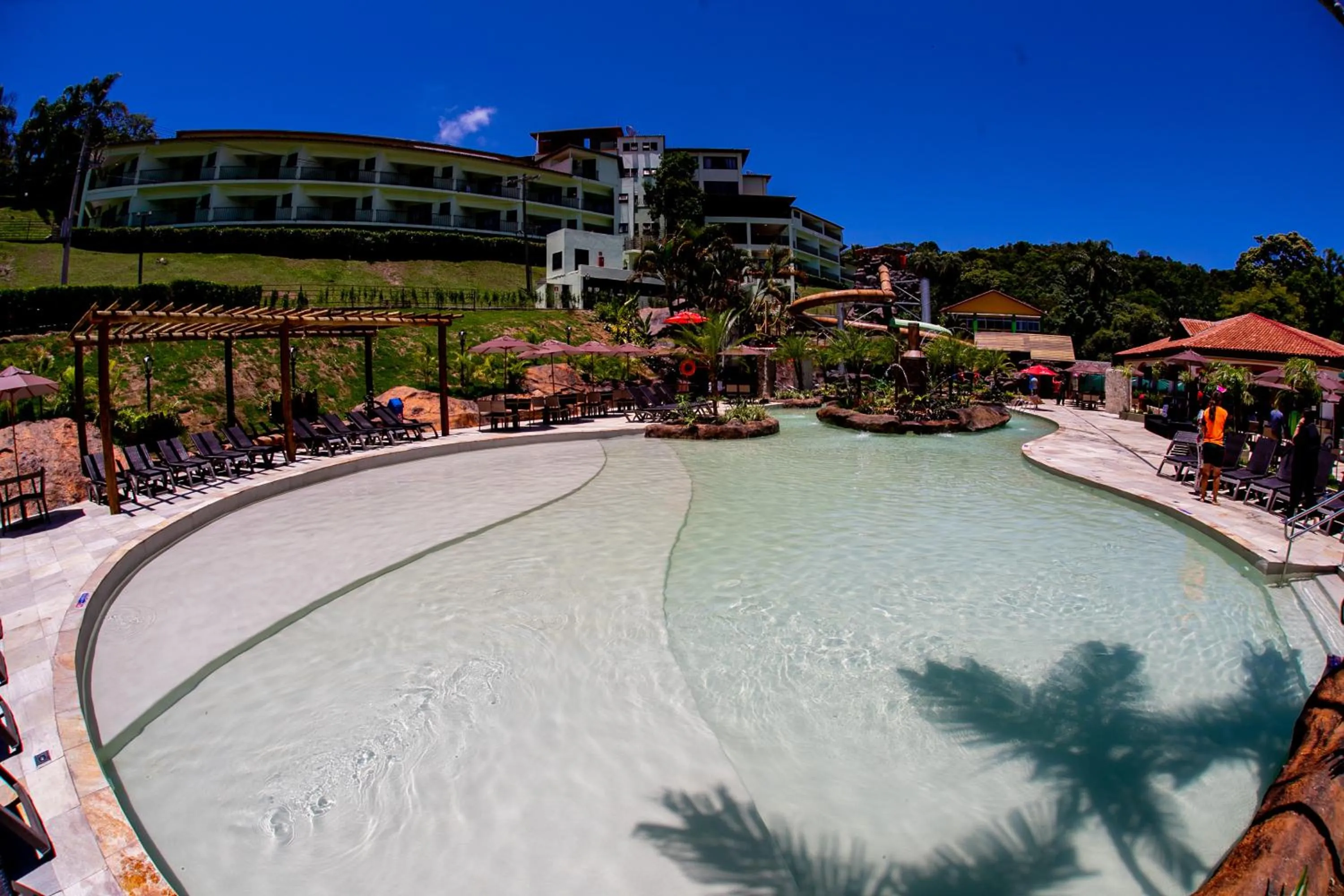 Tauá Hotel & Convention Caeté