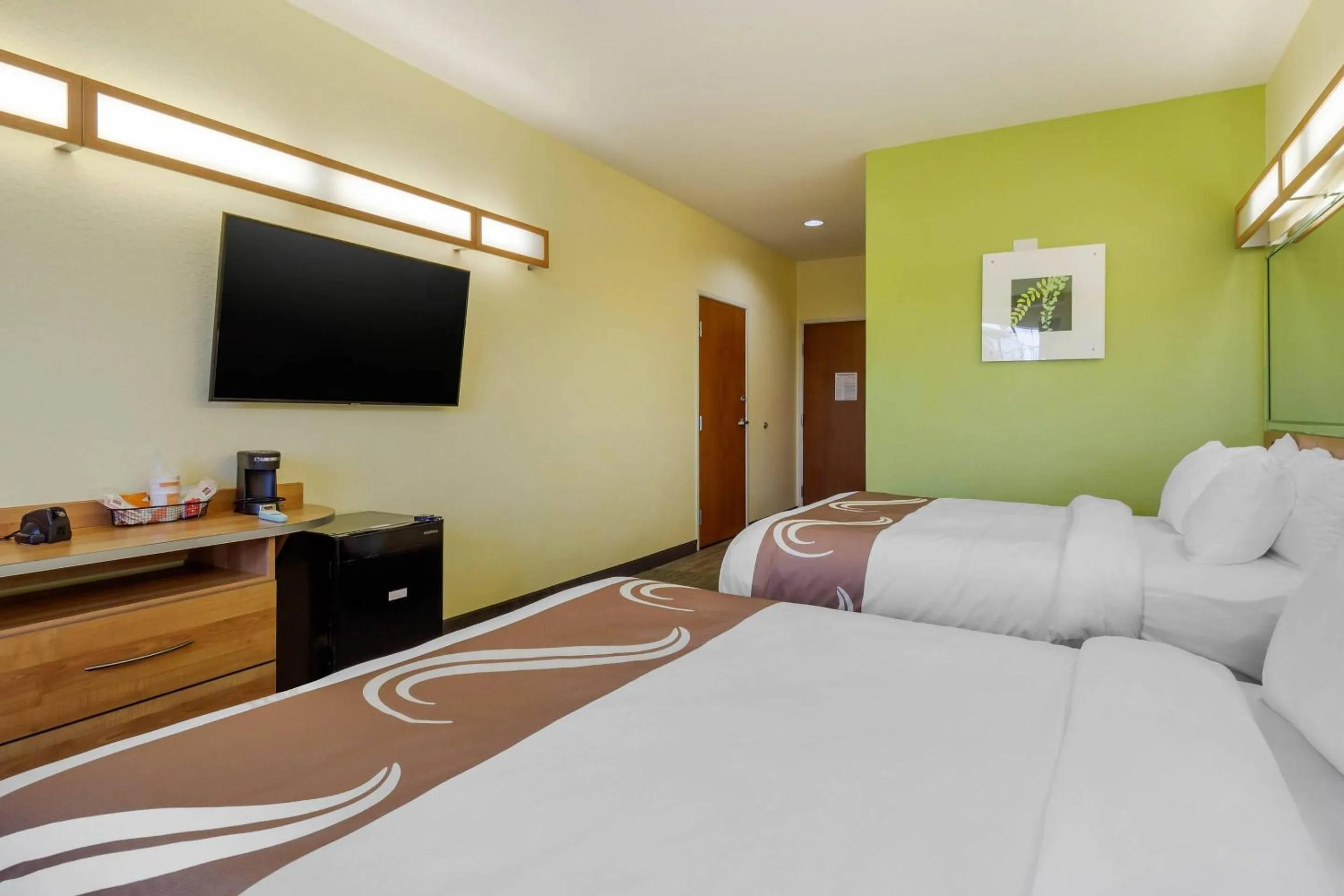Bedroom, Bed in Quality Inn & Suites Lehigh Acres Fort Myers