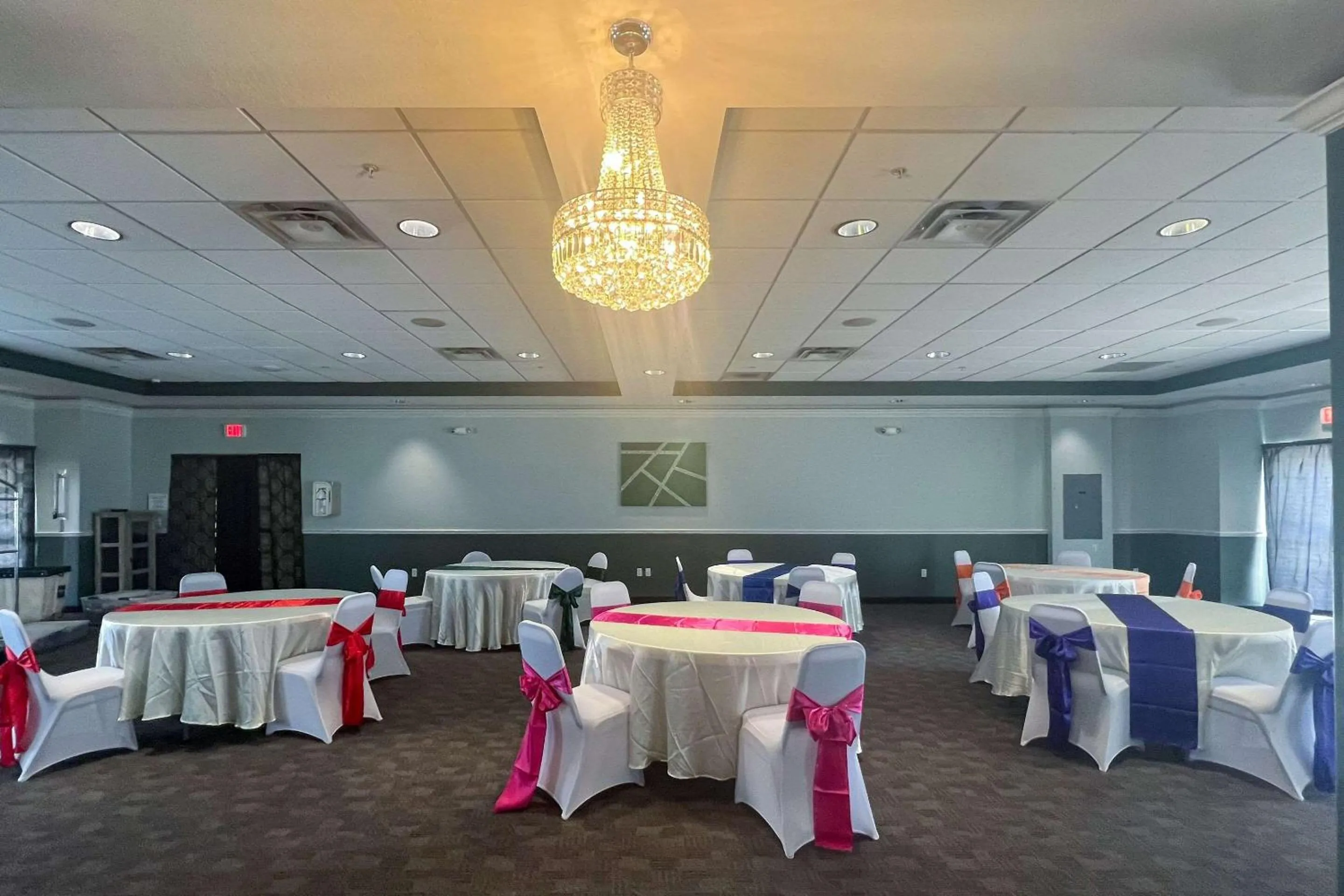 Meeting/conference room in Quality Inn & Suites Lehigh Acres Fort Myers