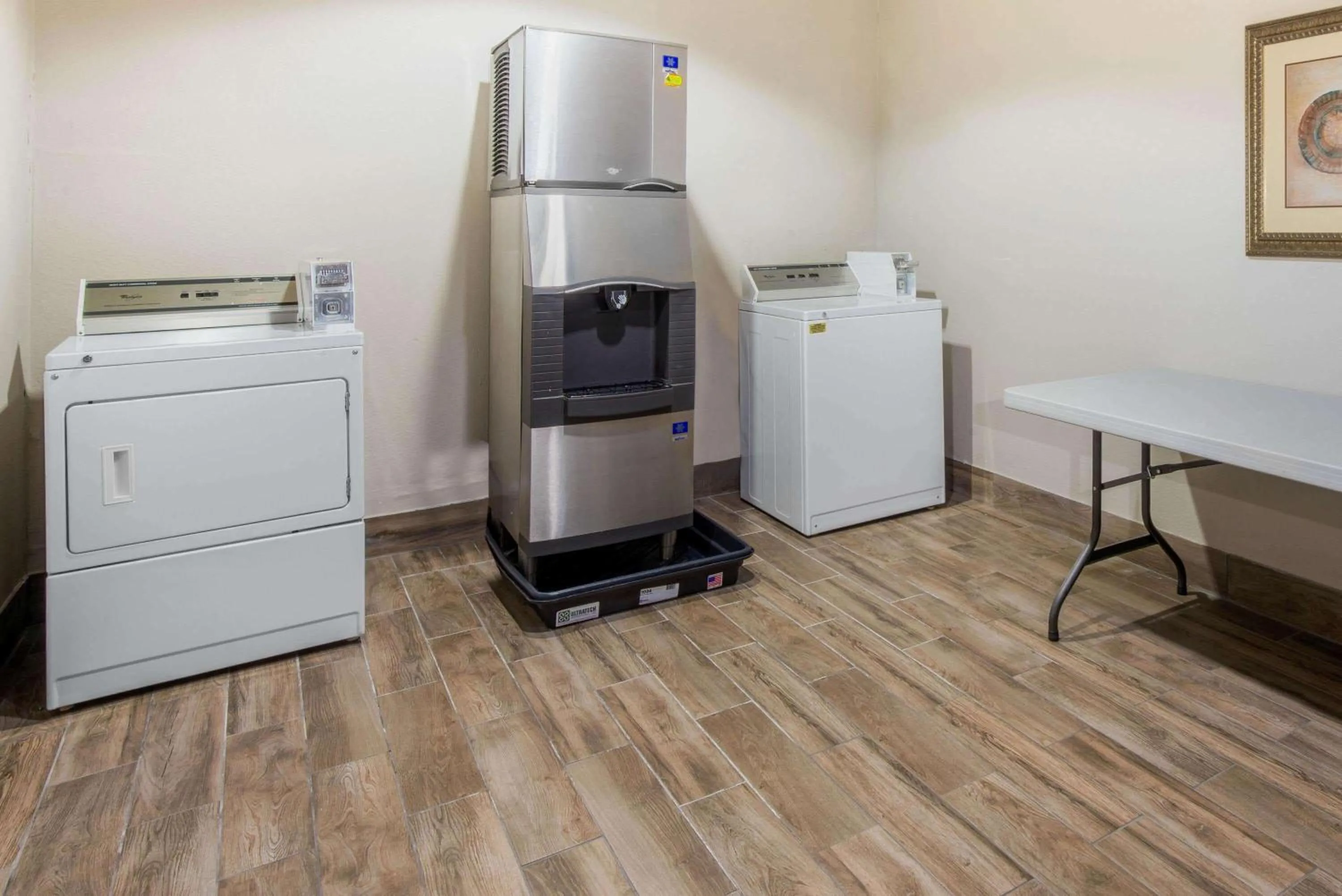 On site in La Quinta by Wyndham Gainesville