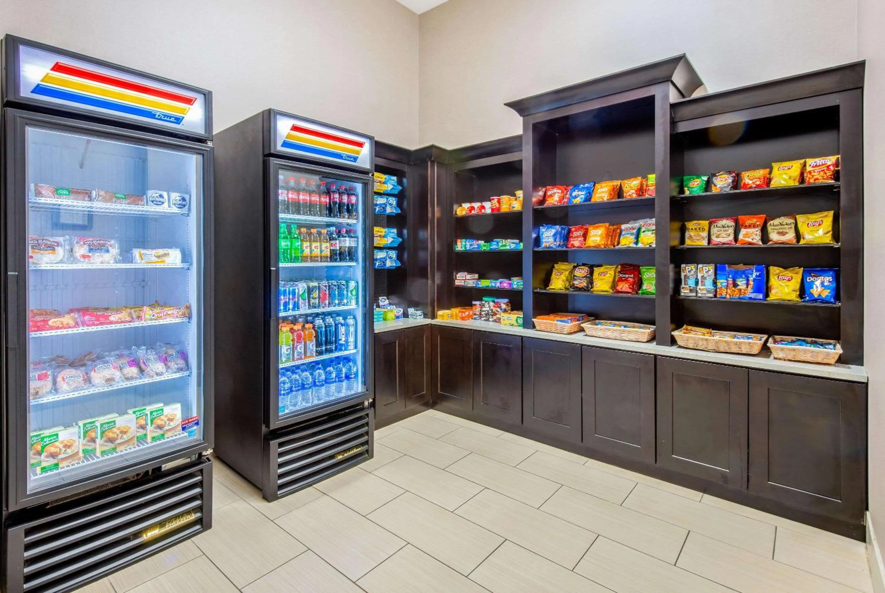 On site in La Quinta by Wyndham Gainesville