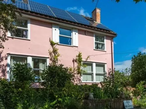 Property building in St Anne's