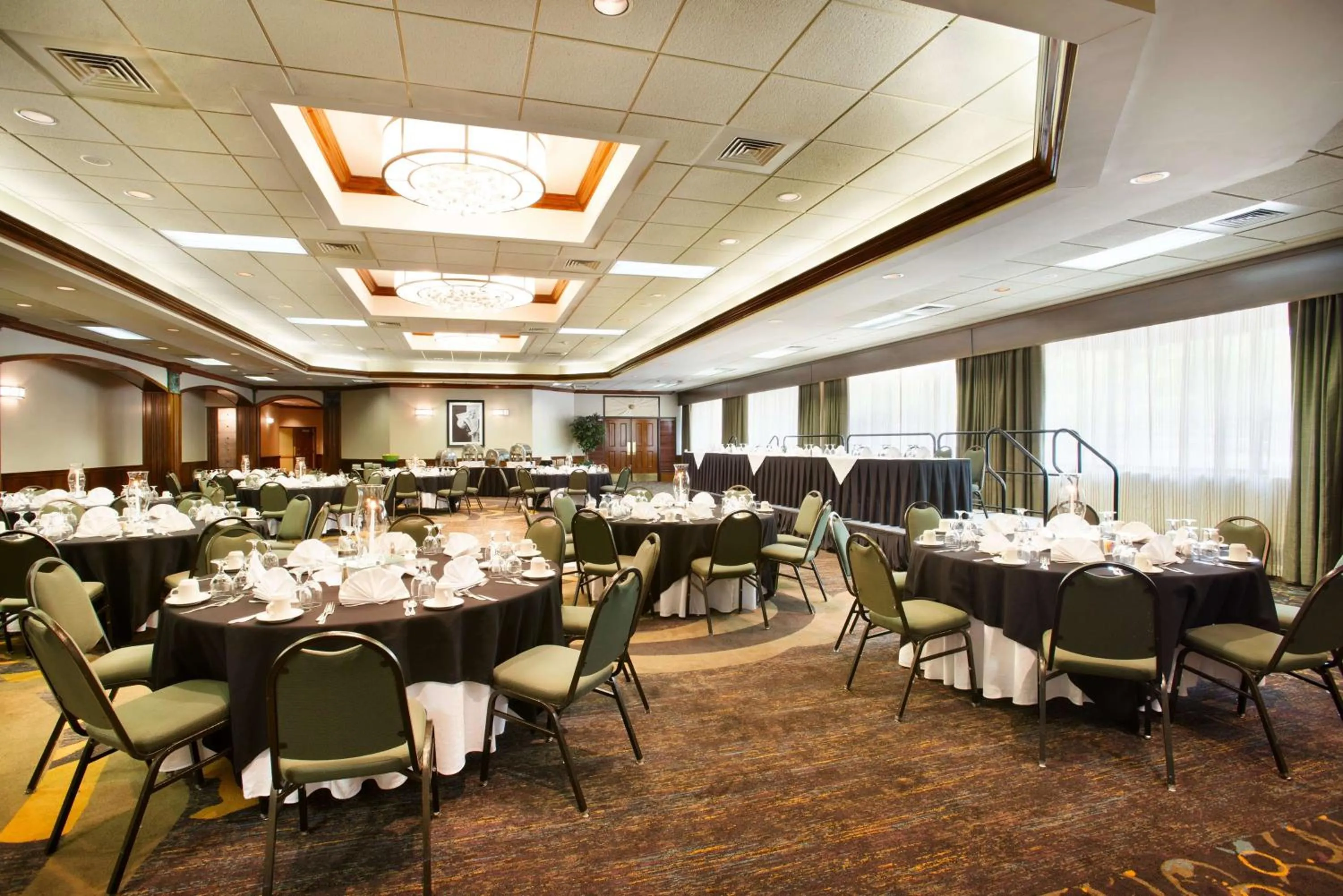 Meeting/conference room in Embassy Suites by Hilton Greensboro Airport