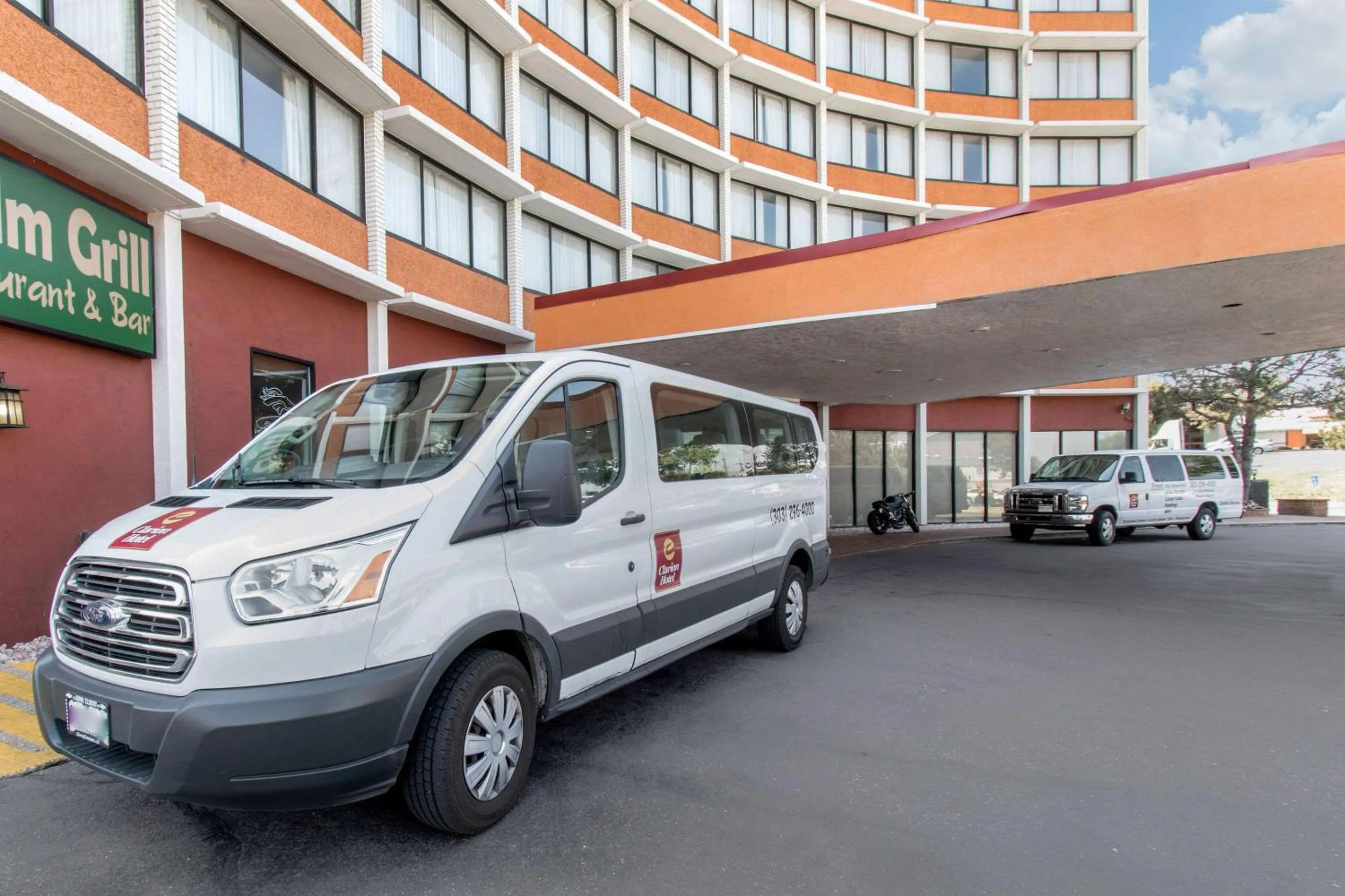 Other, Property Building in Clarion Hotel Denver Central