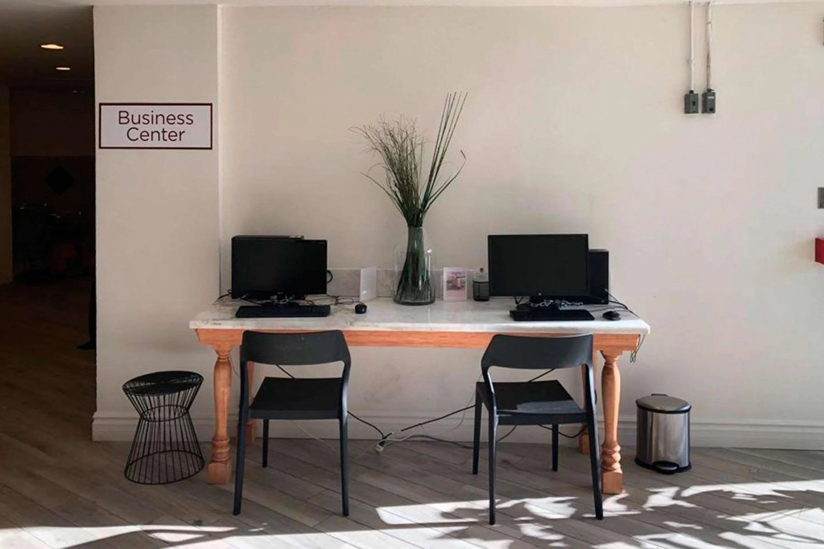 Business facilities in Clarion Hotel Denver Central