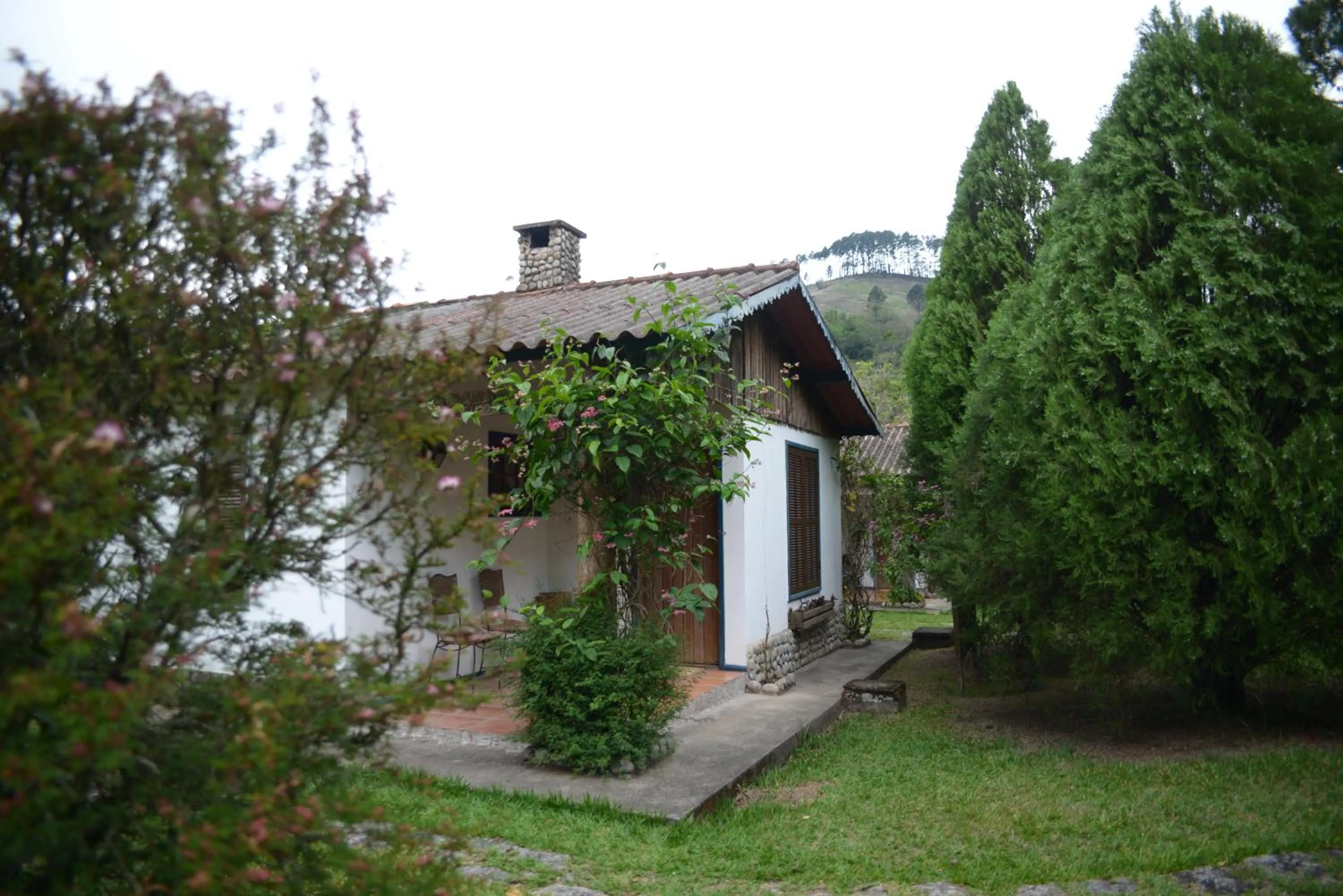 Area and facilities in Hotel Pousada Esmeralda