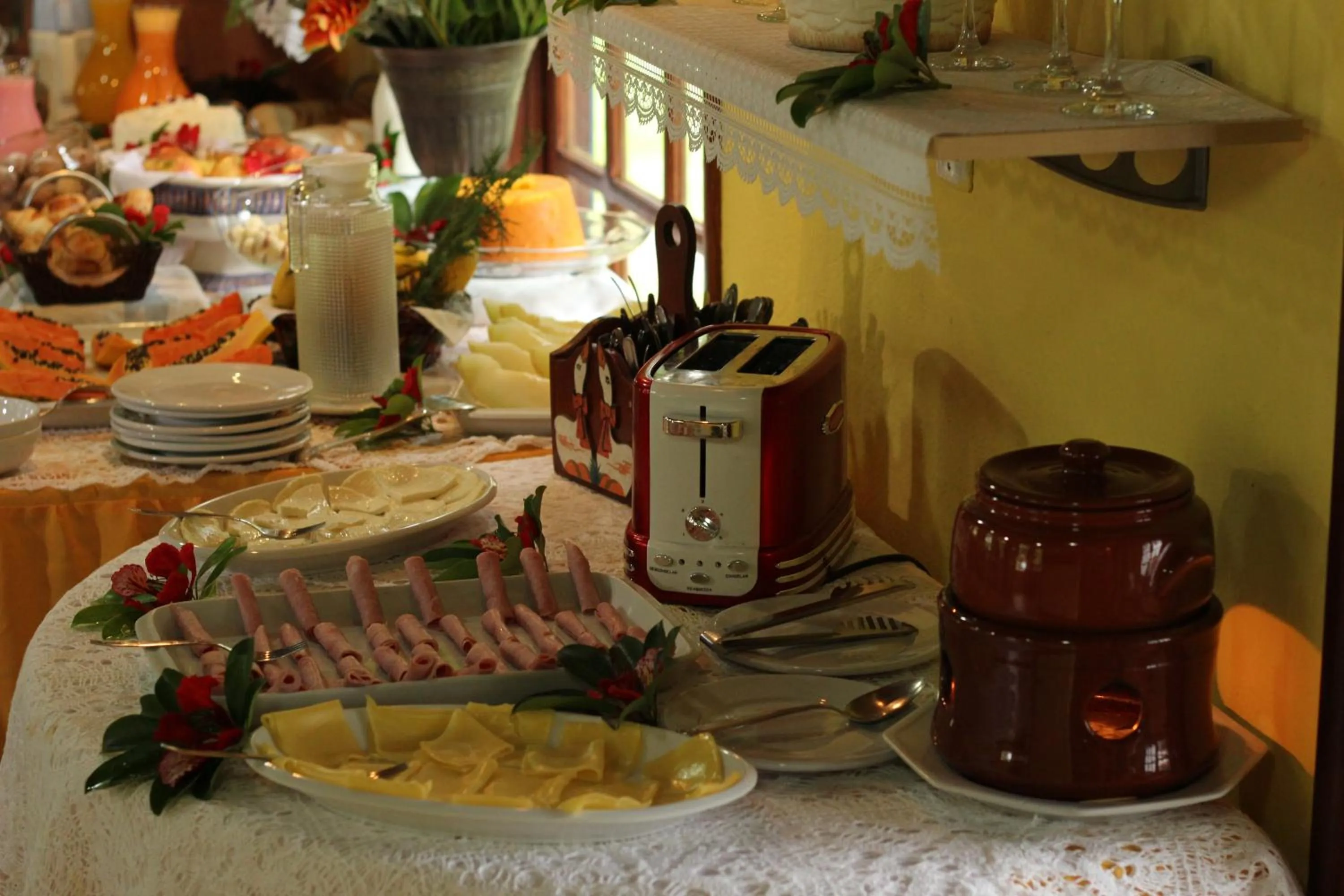 Hotel Pousada Esmeralda