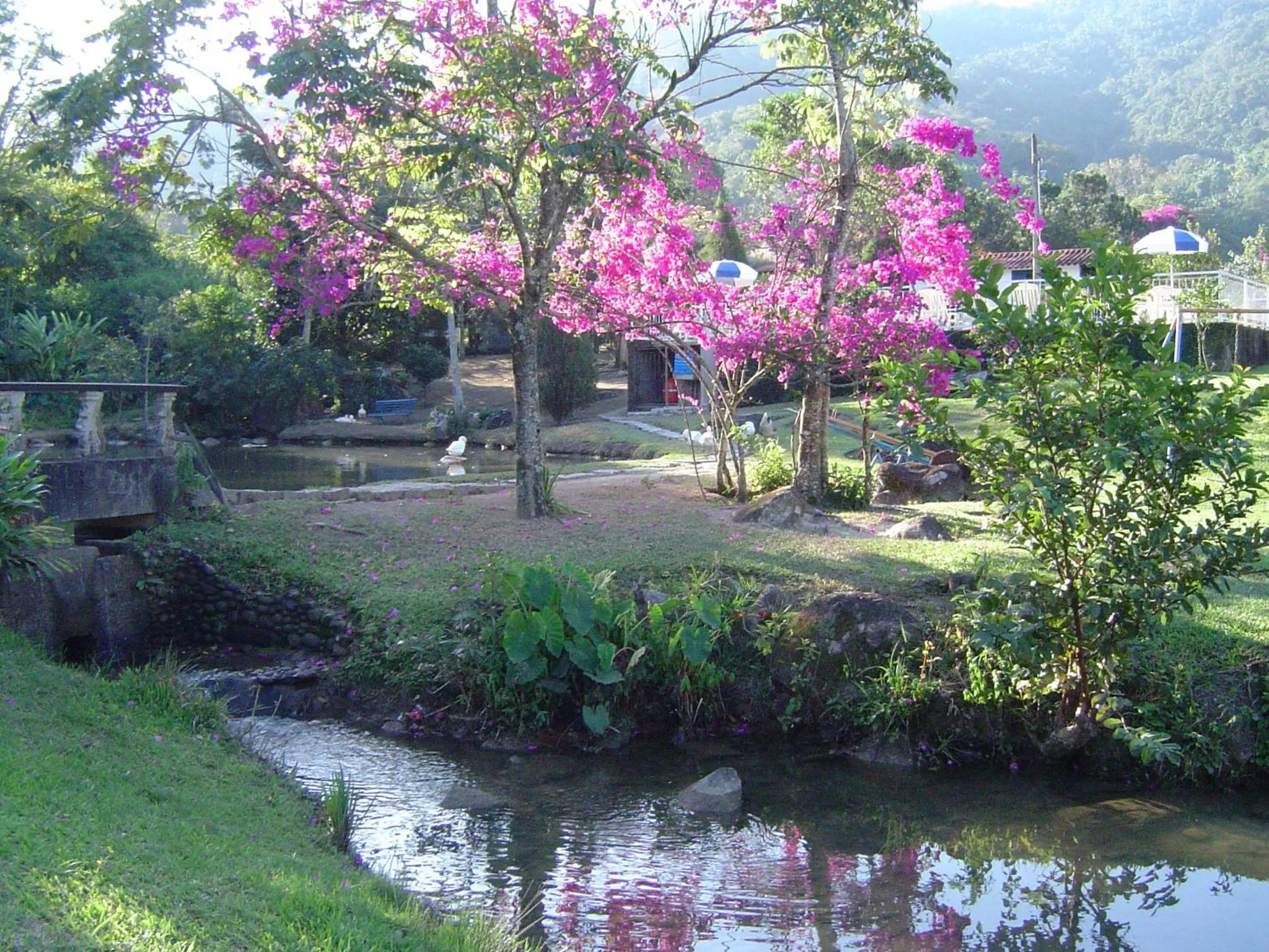 On site in Hotel Pousada Esmeralda
