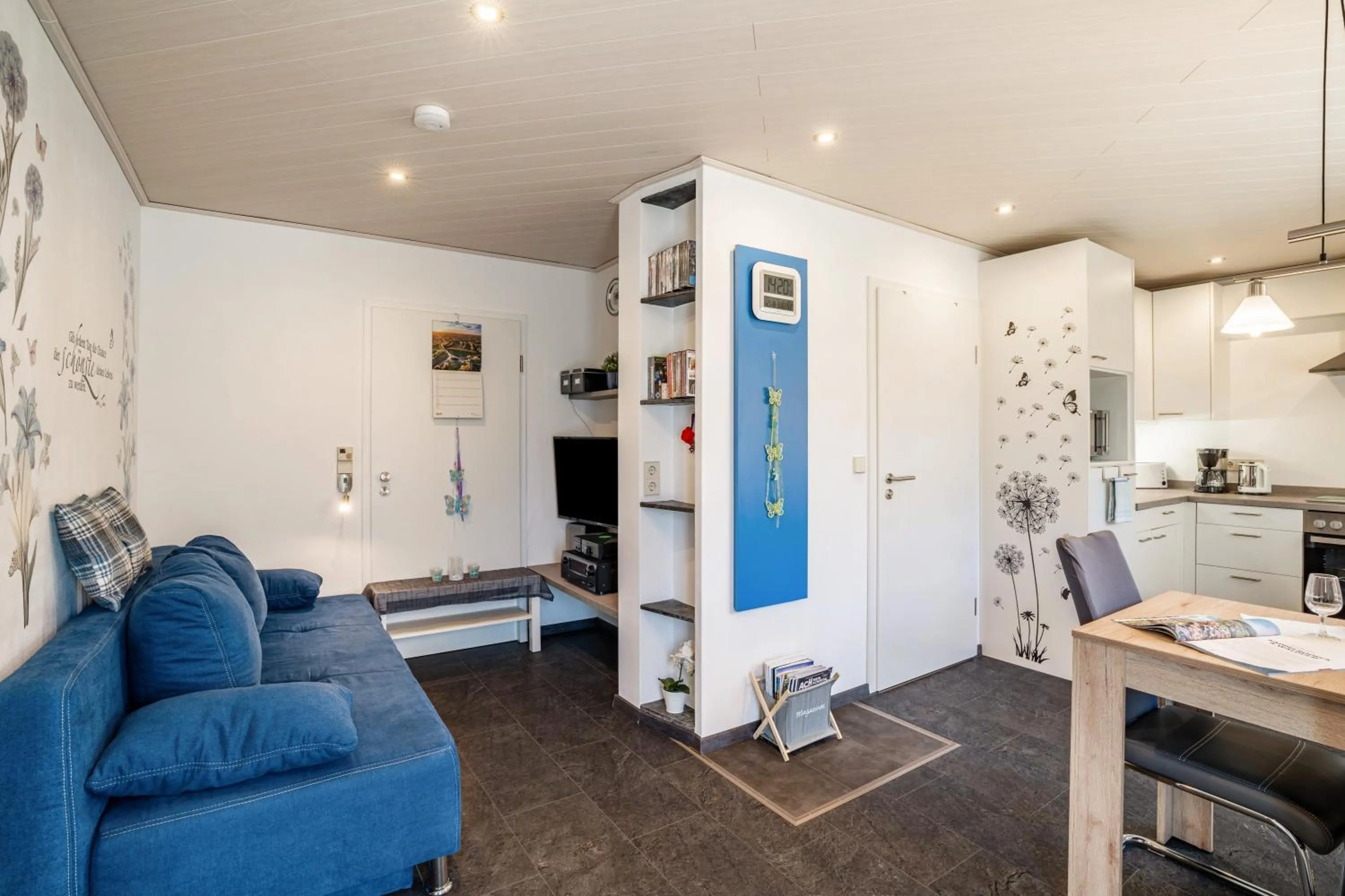 Ferienwohnung Huschle