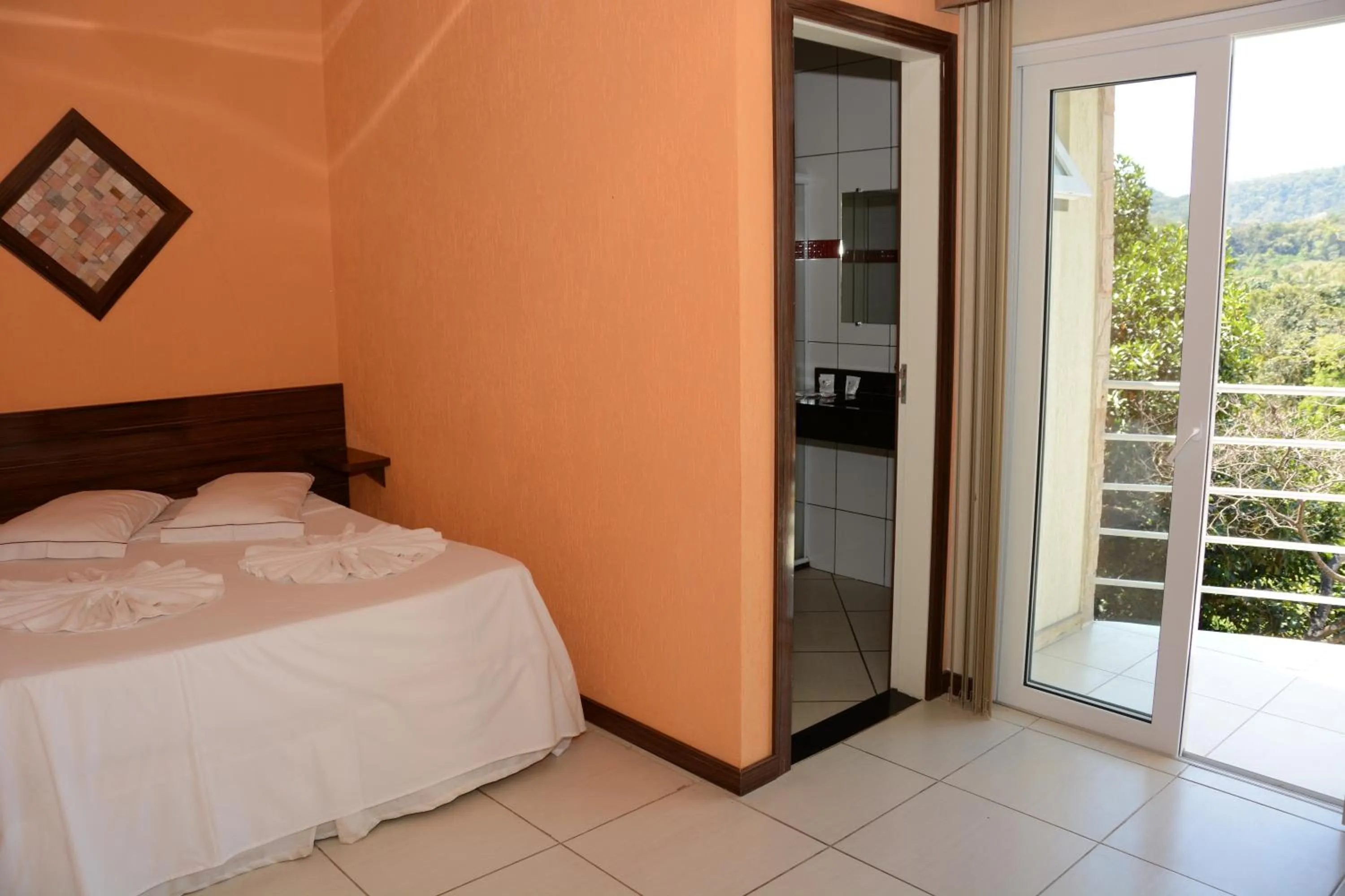 Photo of the whole room, Bed in Hotel do Papai Noel