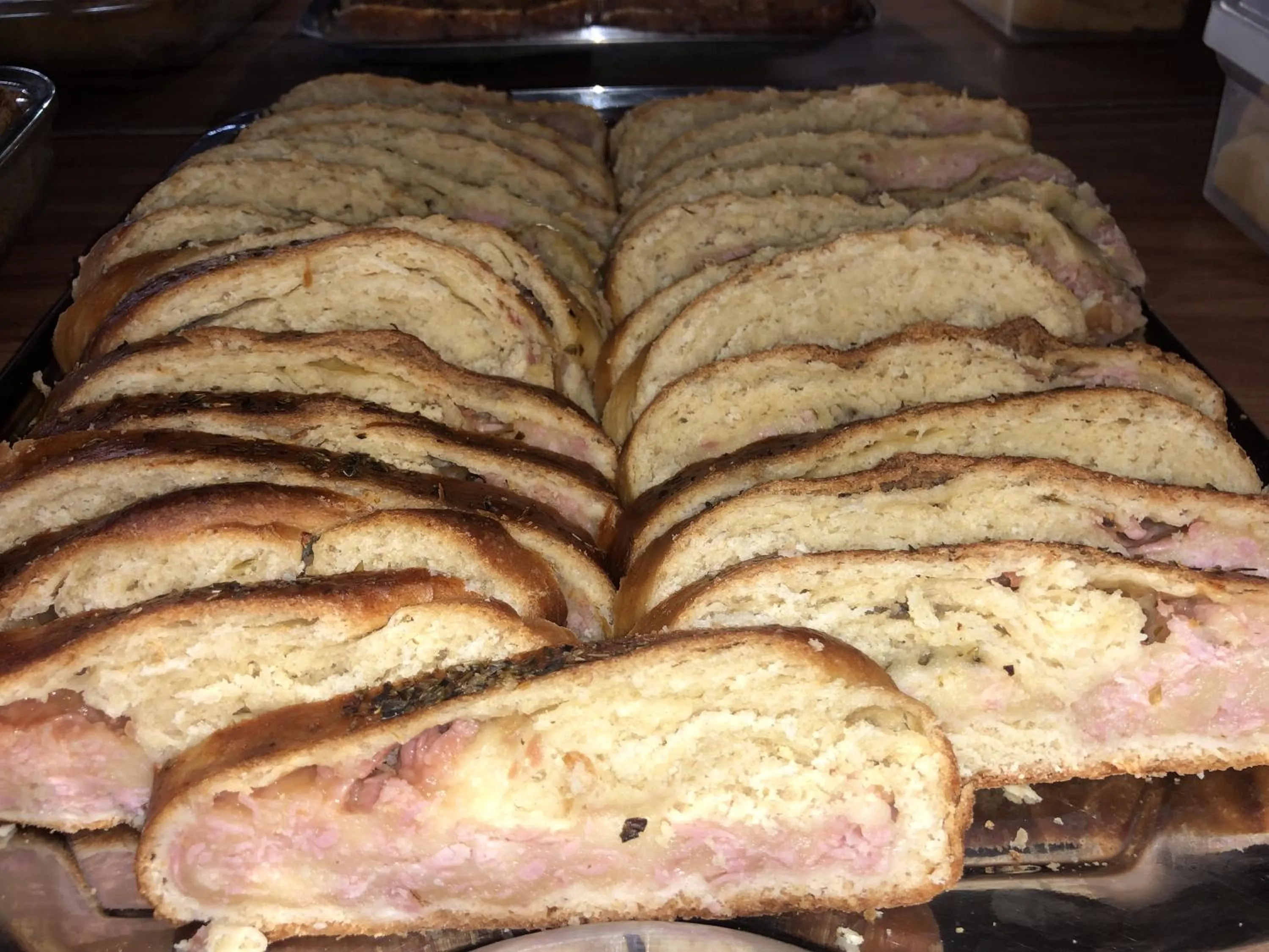 Breakfast in Hotel do Papai Noel