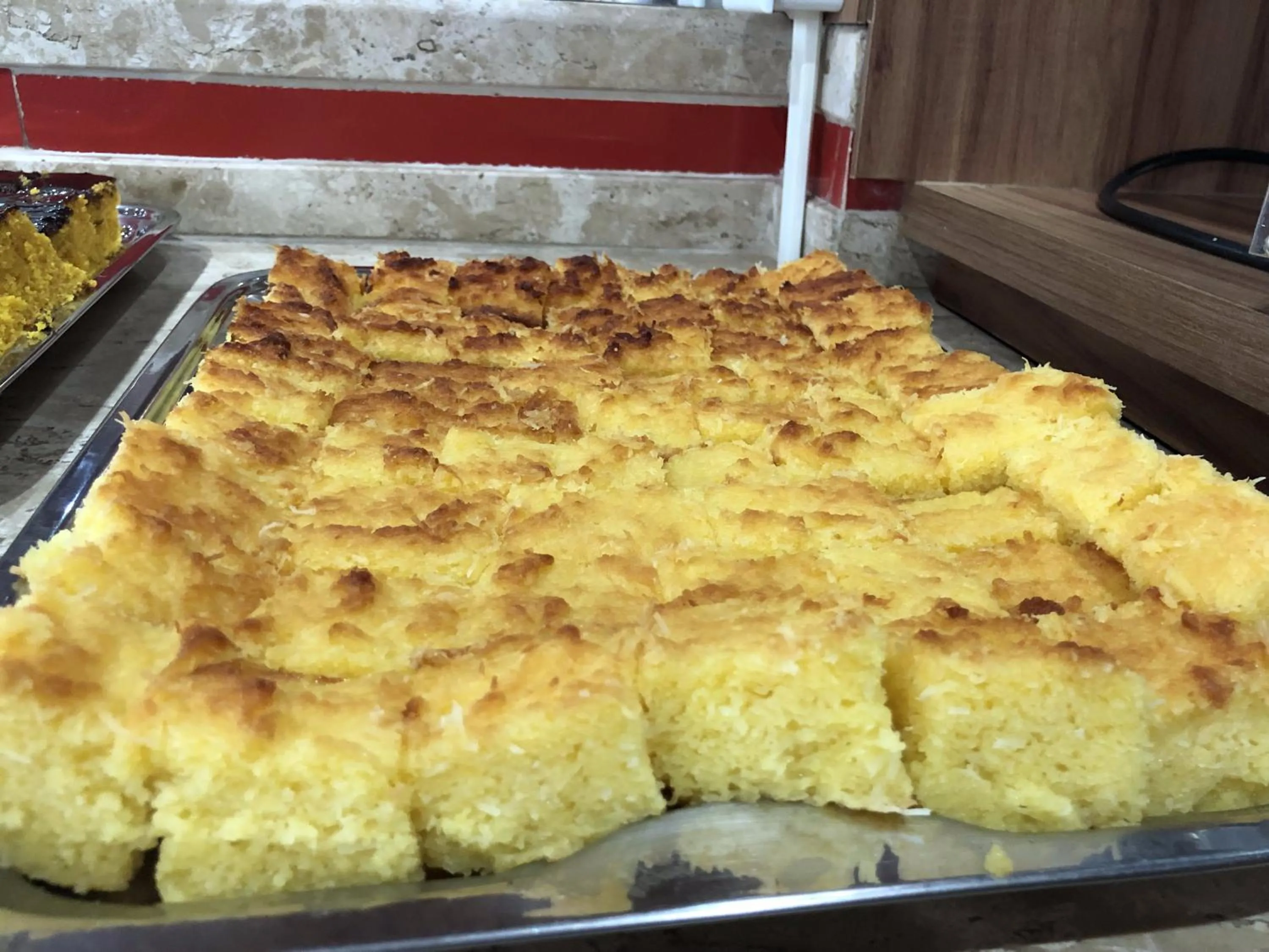 Breakfast in Hotel do Papai Noel