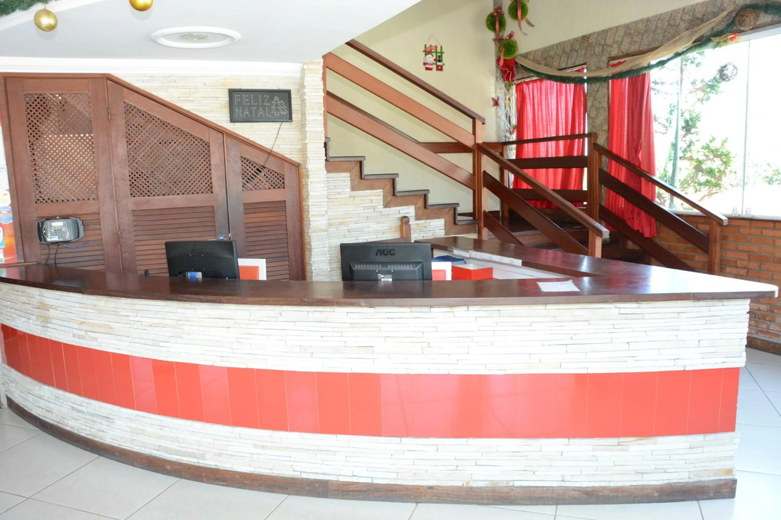 Day in Hotel do Papai Noel