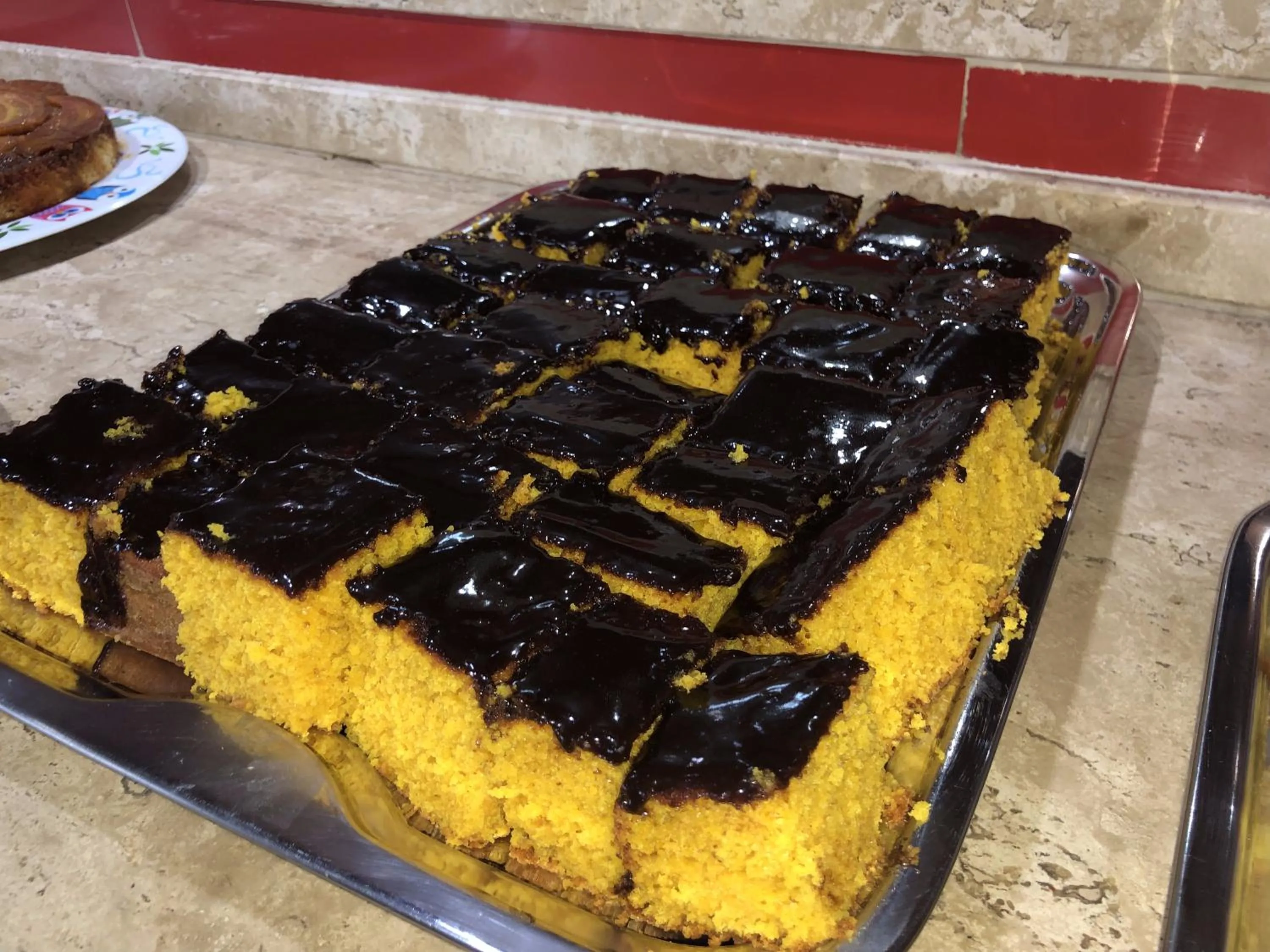 Breakfast in Hotel do Papai Noel