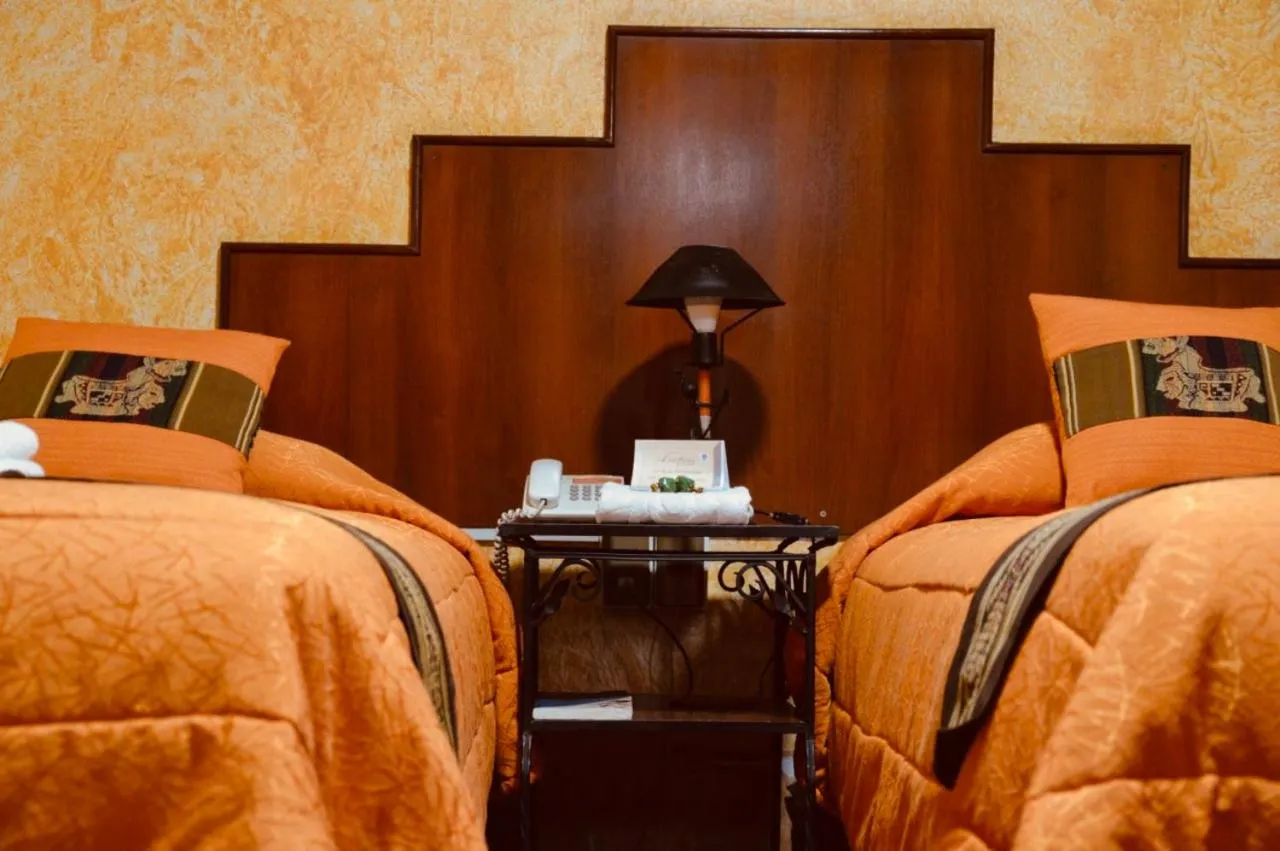 Hotel Las Brisas Centro